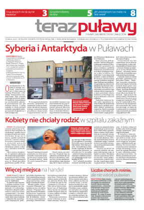 Teraz Puławy - strona 1