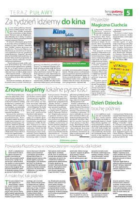 Teraz Puławy - strona 5