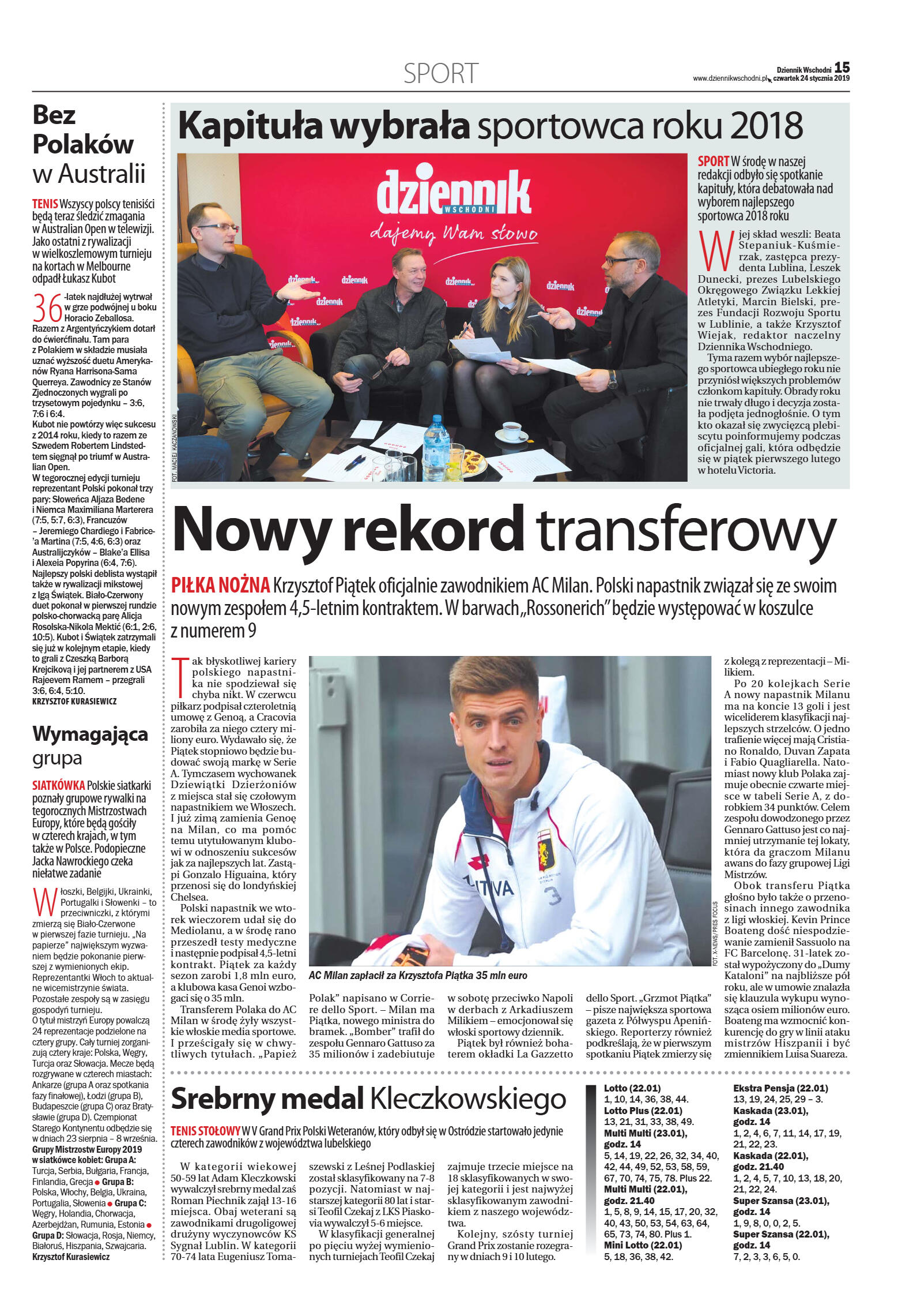 Wydanie główne - strona 15