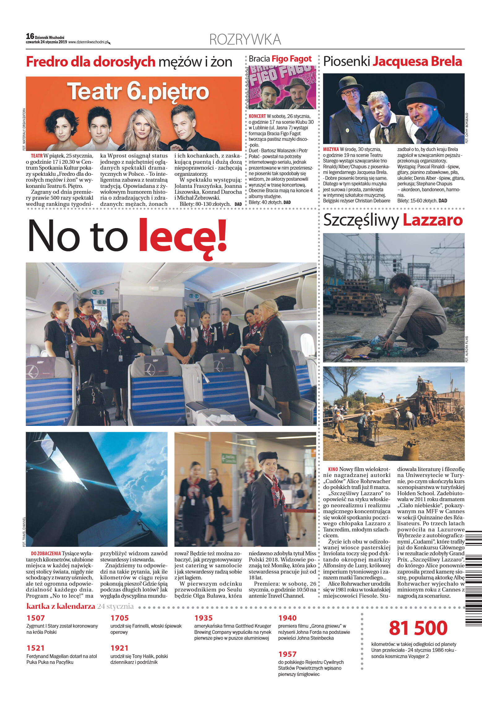 Wydanie główne - strona 16