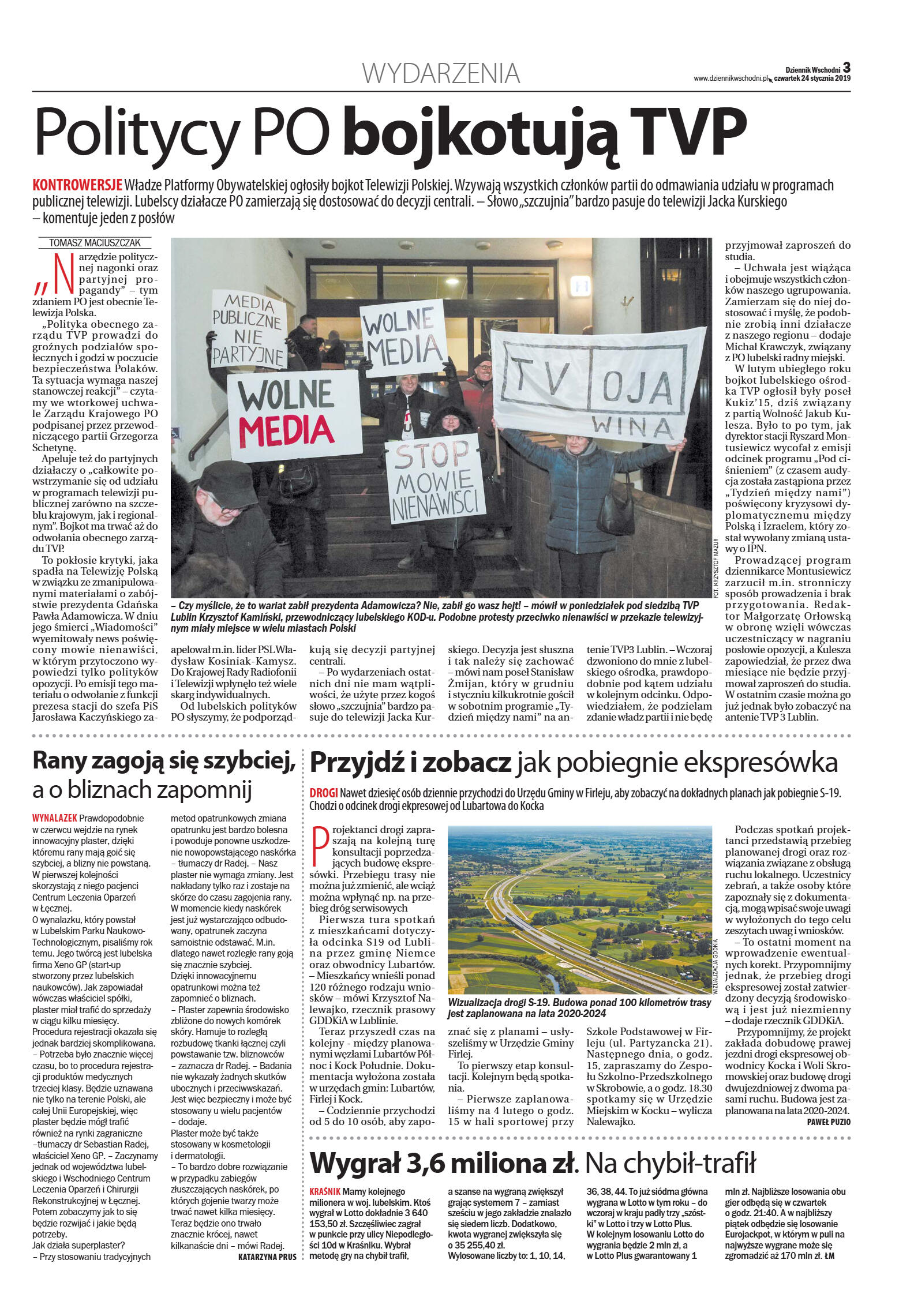 Wydanie główne - strona 3