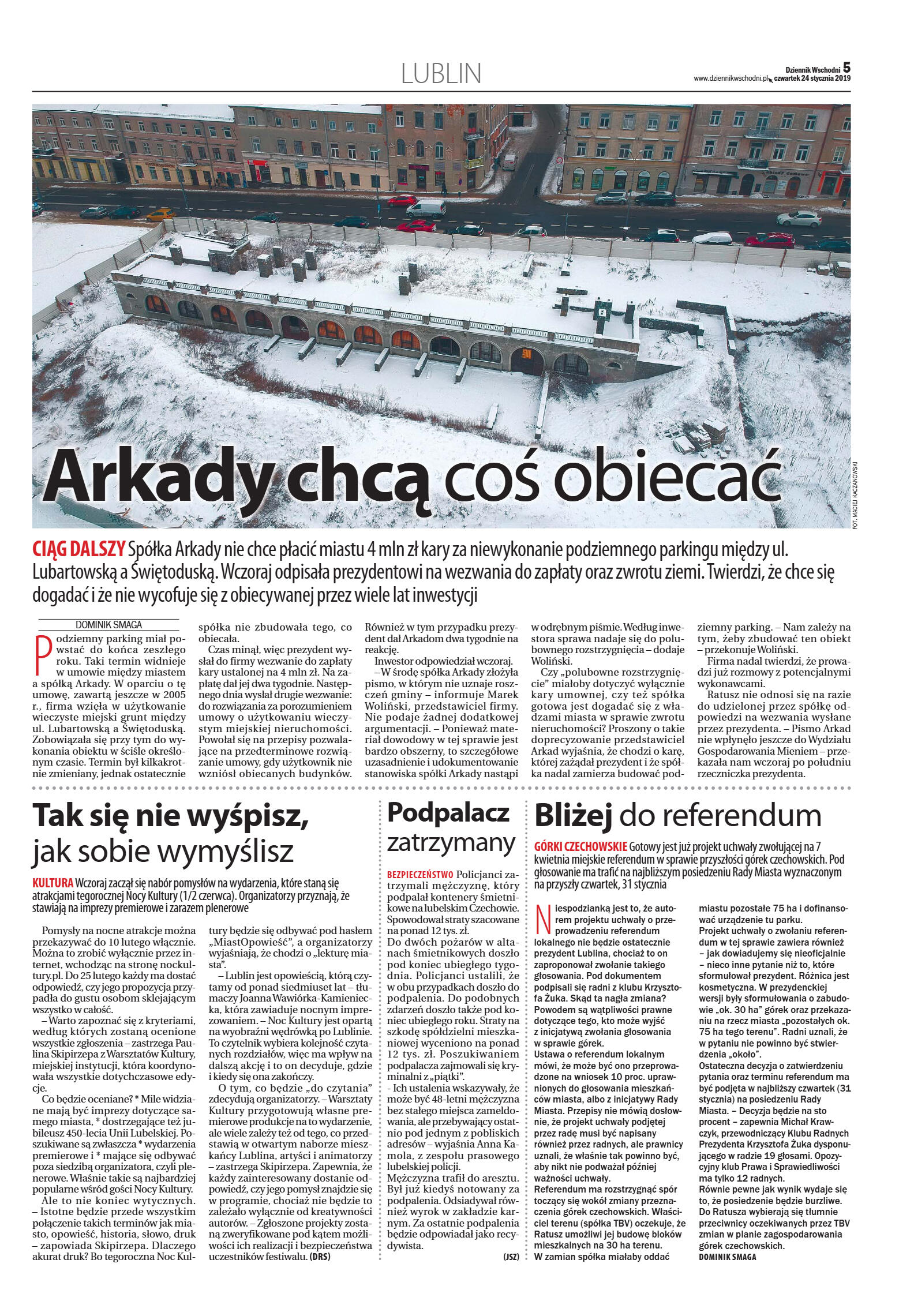 Wydanie główne - strona 5