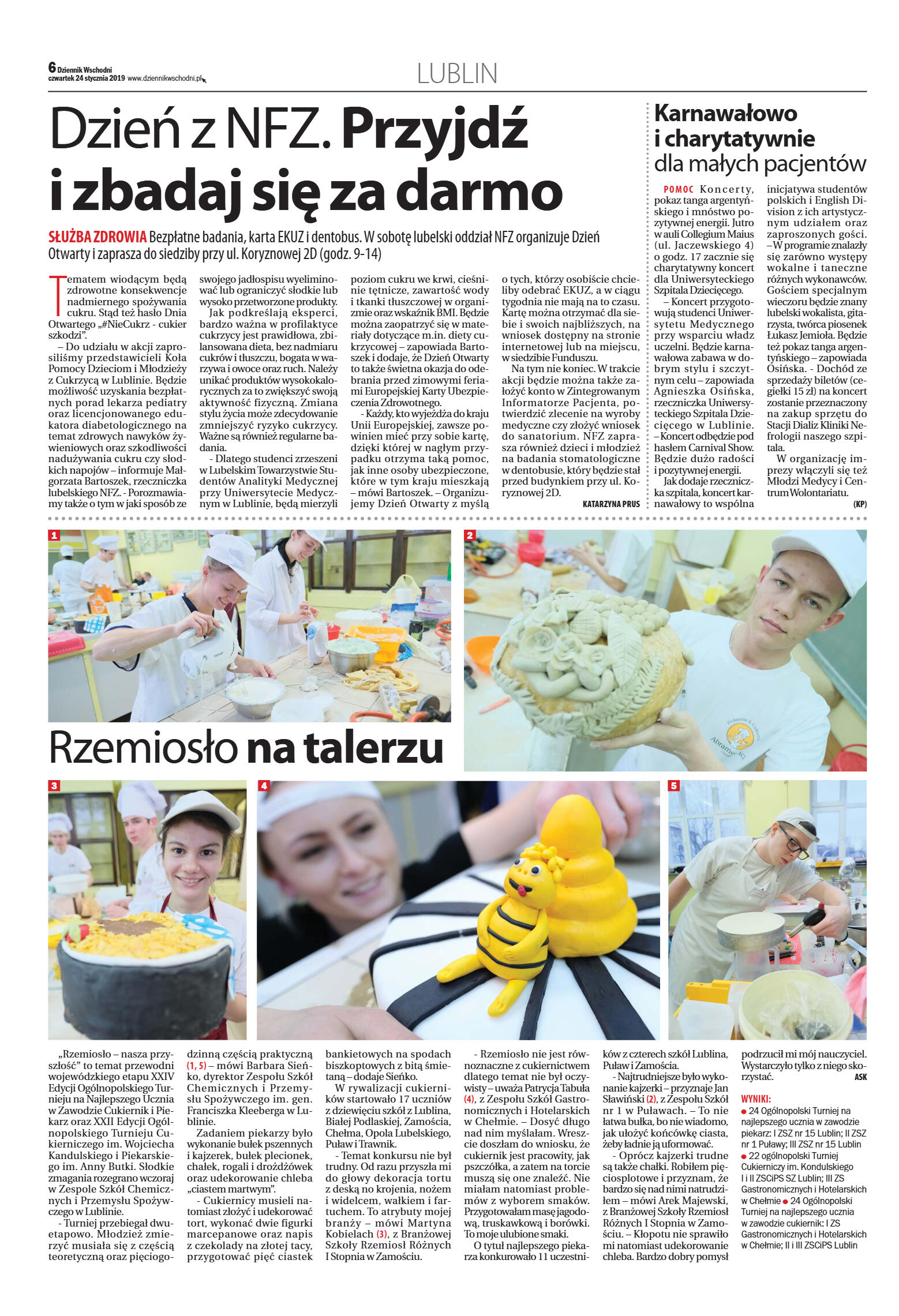 Wydanie główne - strona 6