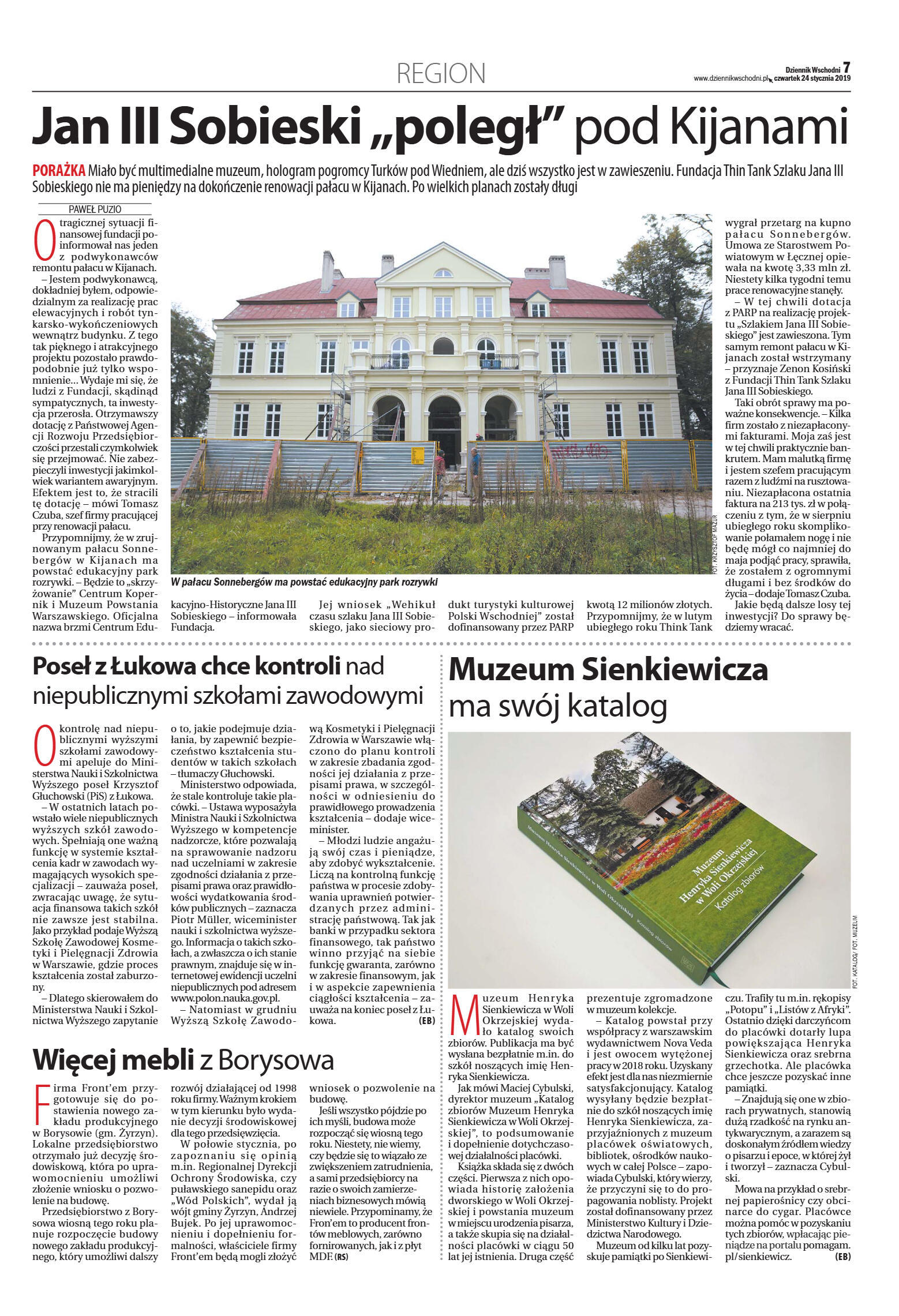 Wydanie główne - strona 7