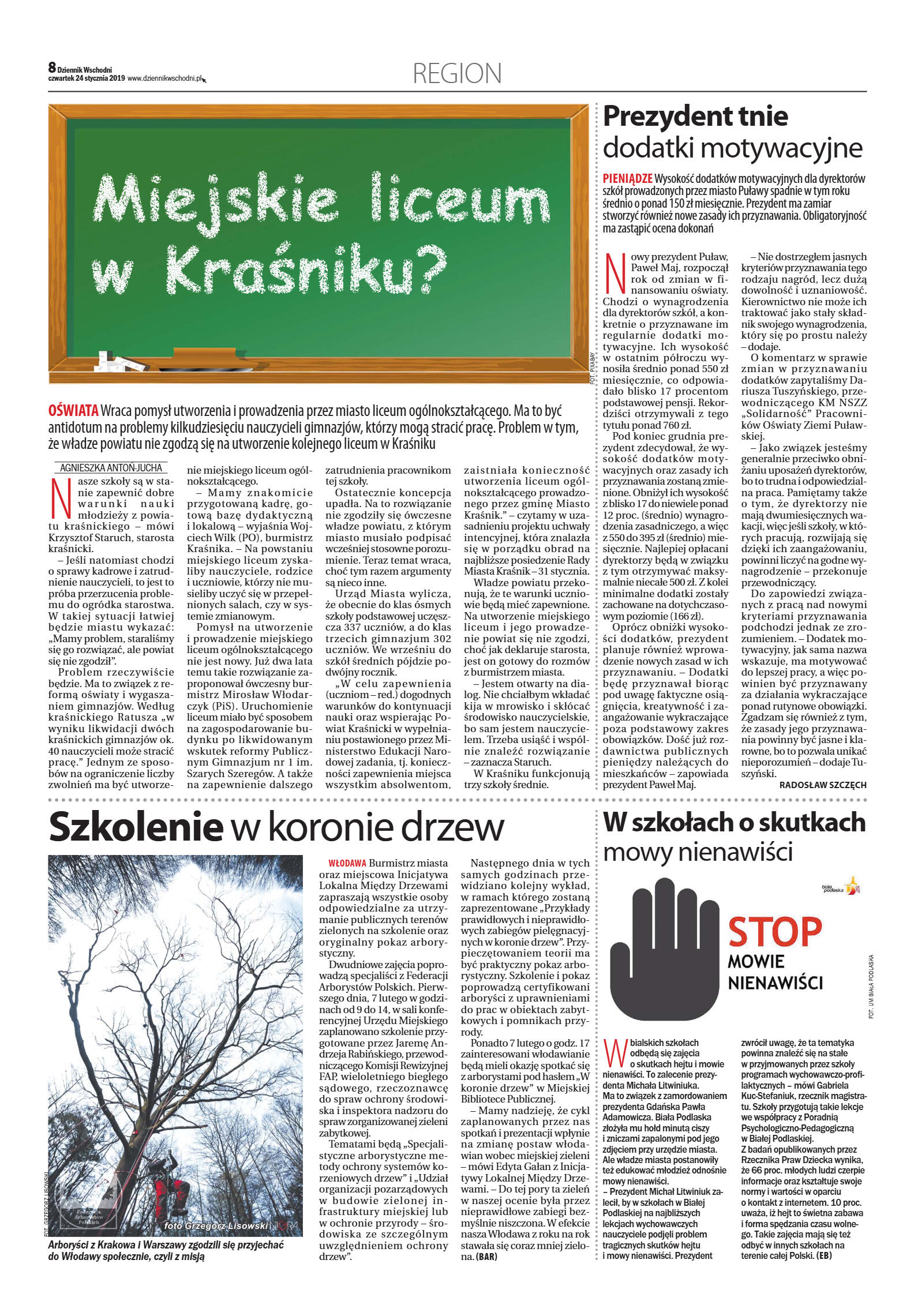 Wydanie główne - strona 8