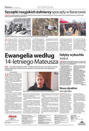 Wydanie główne - strona 2