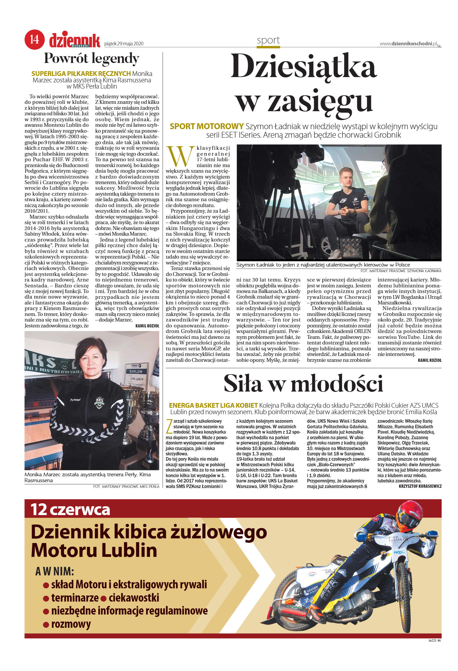 Wydanie główne - strona 14