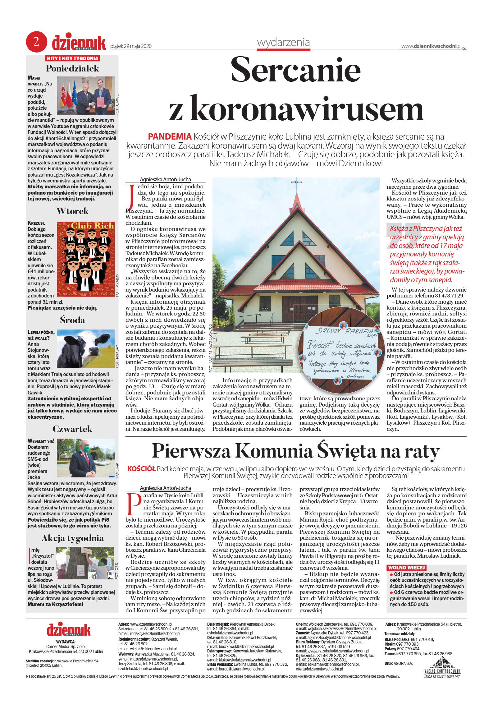 Wydanie główne - strona 2