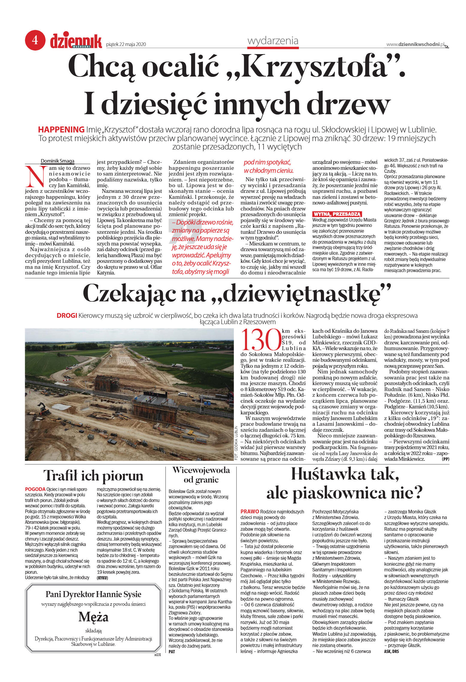 Wydanie główne - strona 4