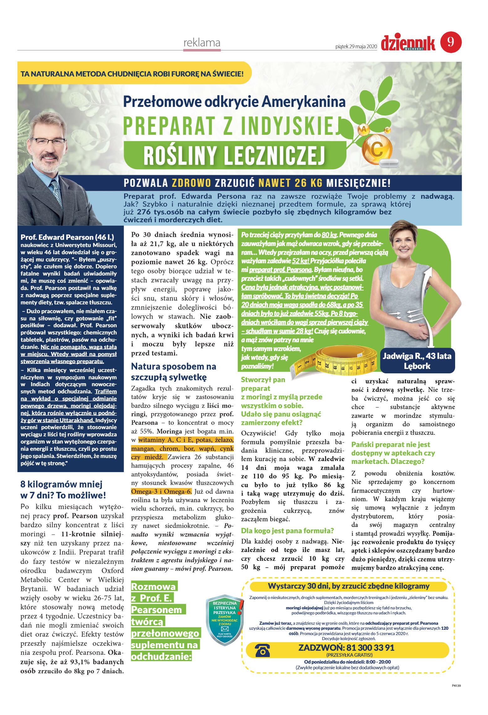 Wydanie główne - strona 9
