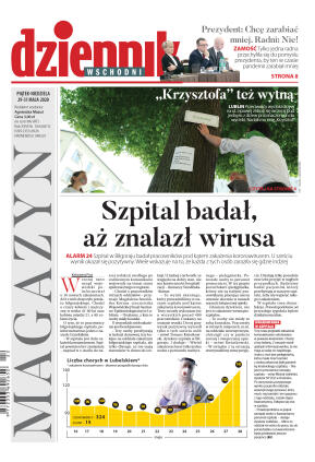 Wydanie główne - strona 1