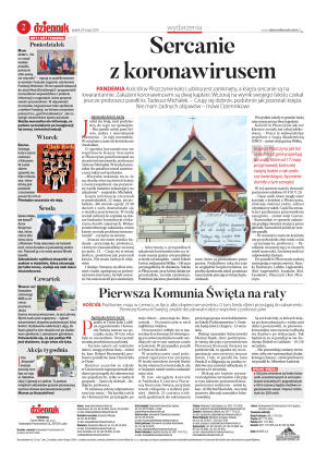 Wydanie główne - strona 2