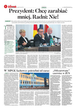 Wydanie główne - strona 8