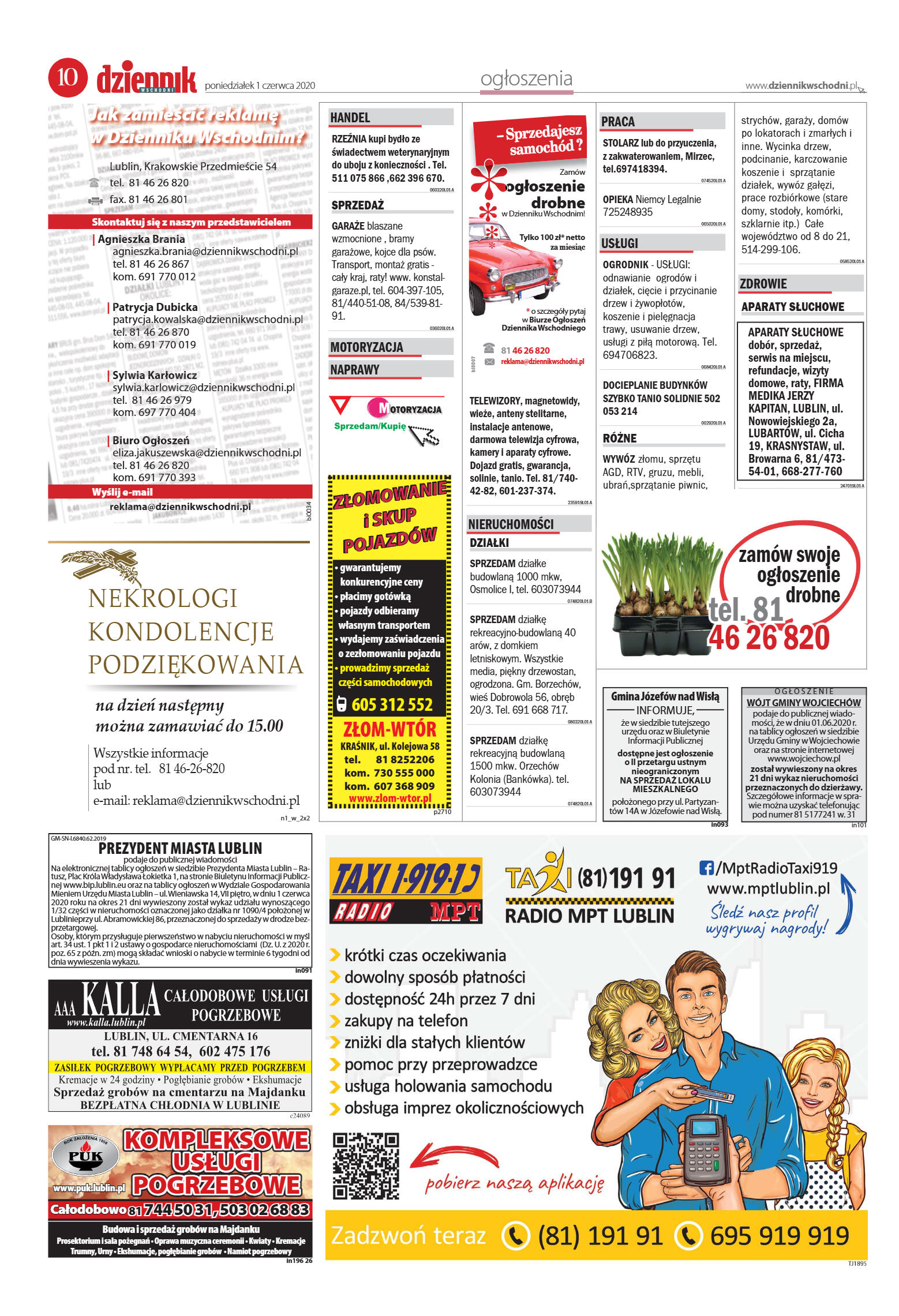 Wydanie główne - strona 10