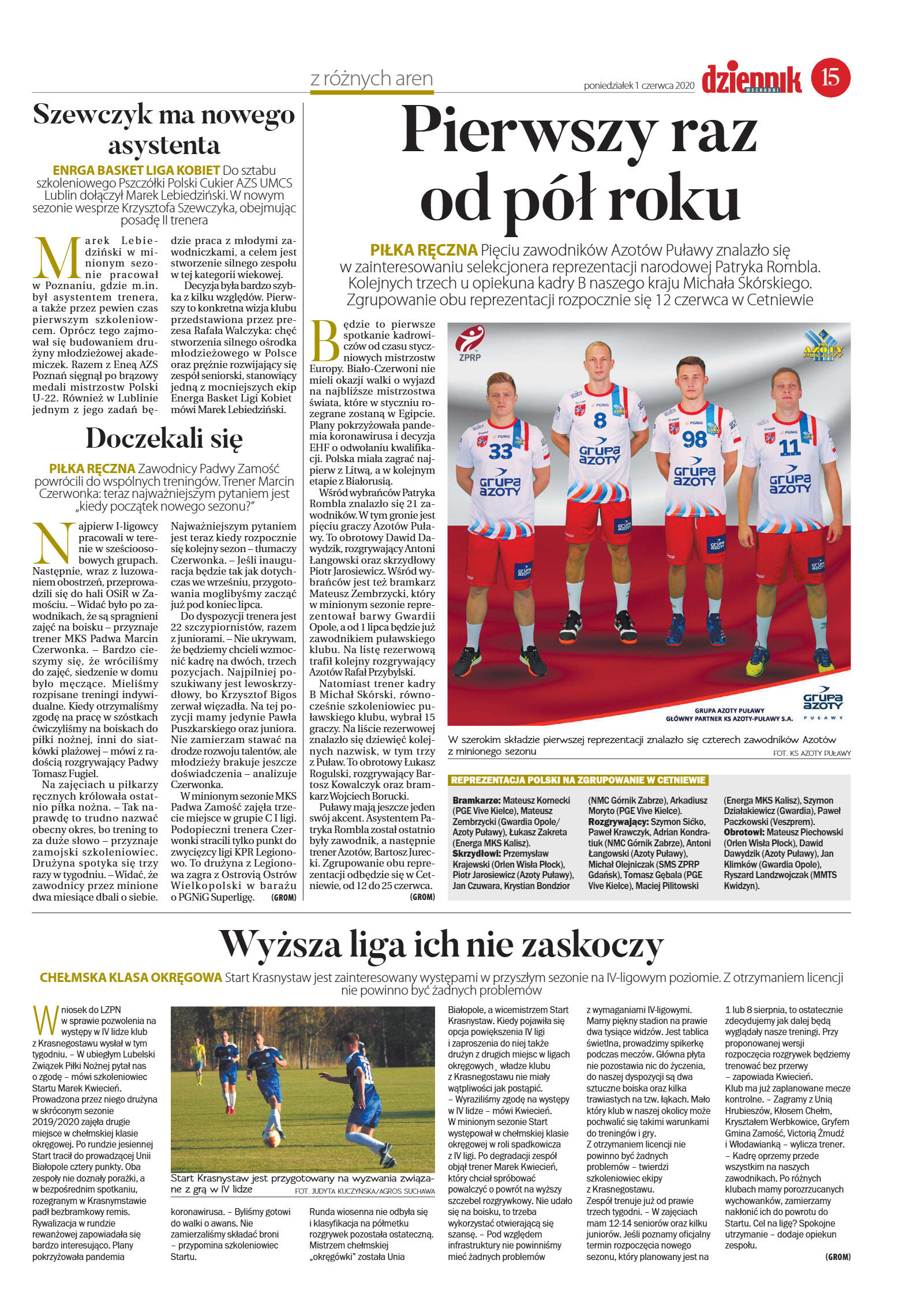 Wydanie główne - strona 15