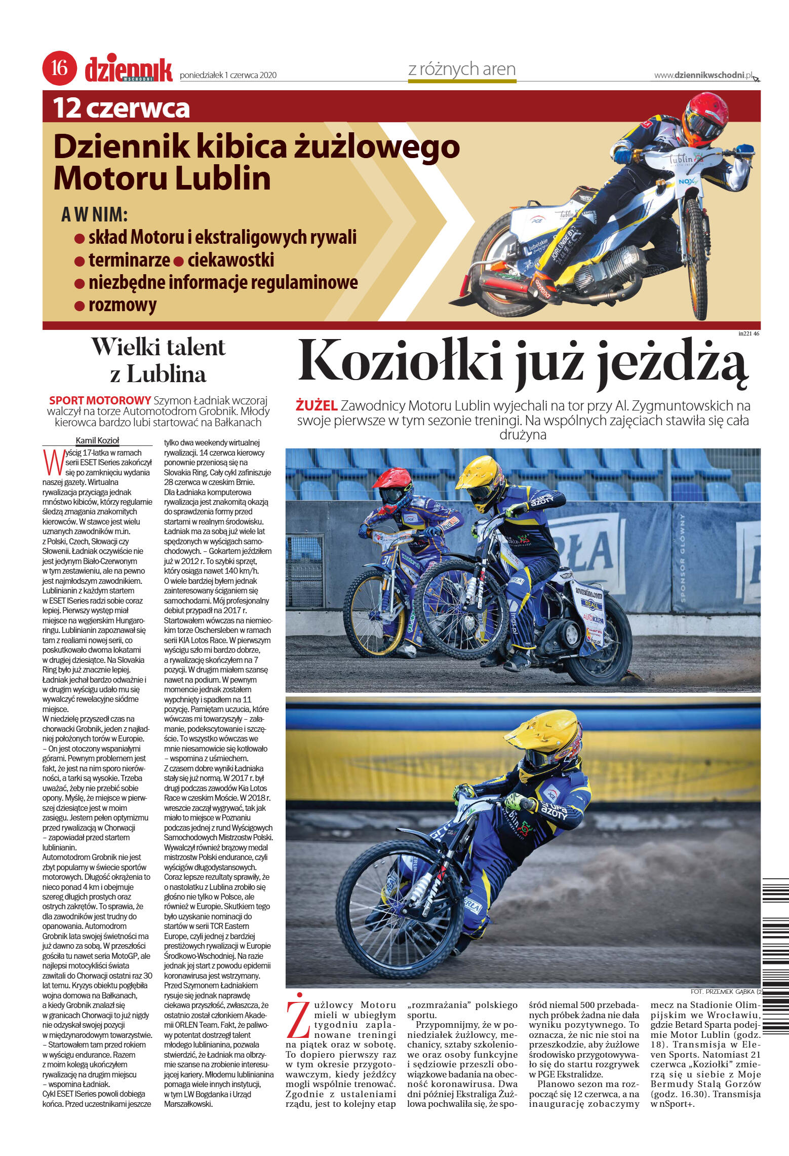 Wydanie główne - strona 16