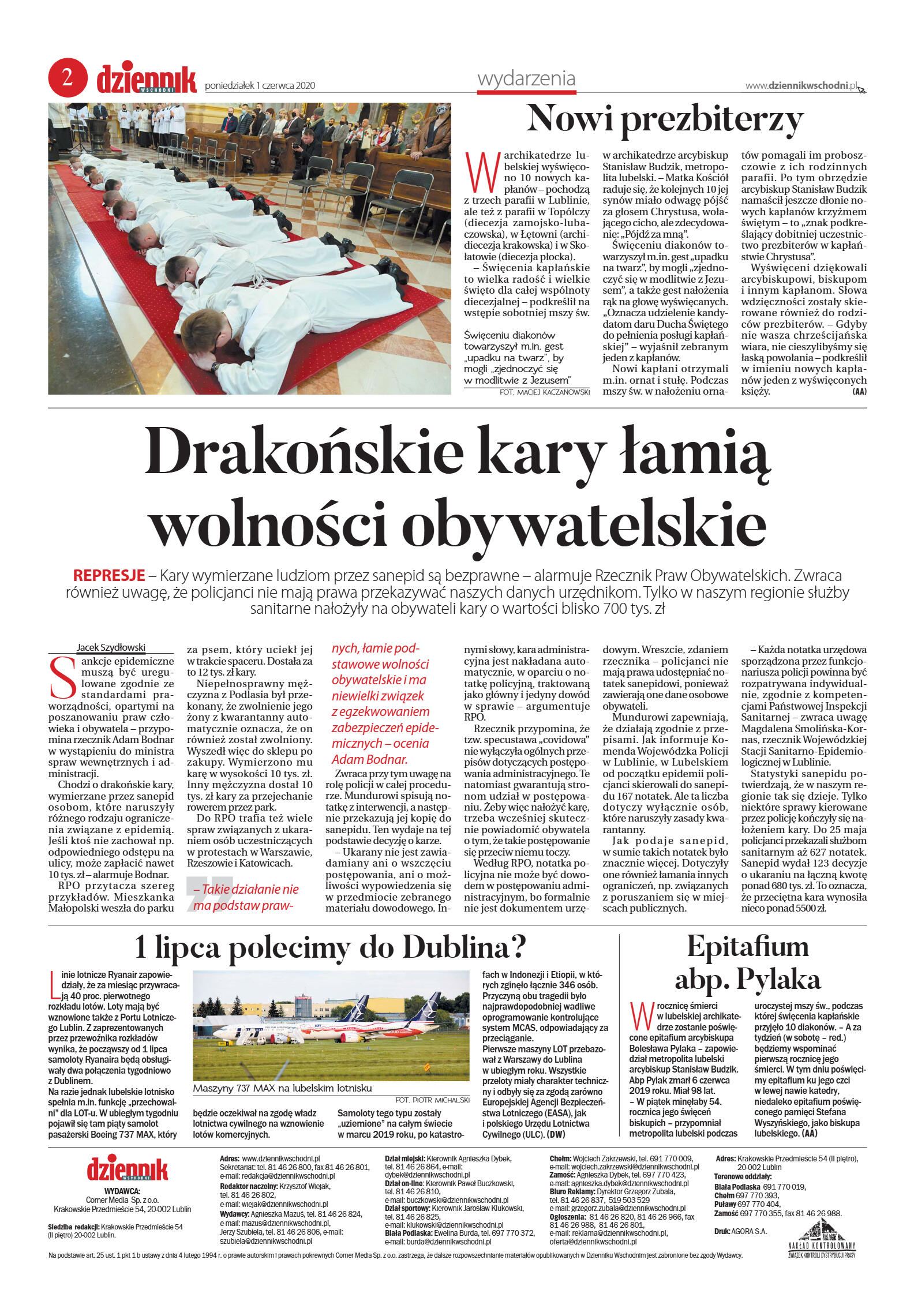 Wydanie główne - strona 2