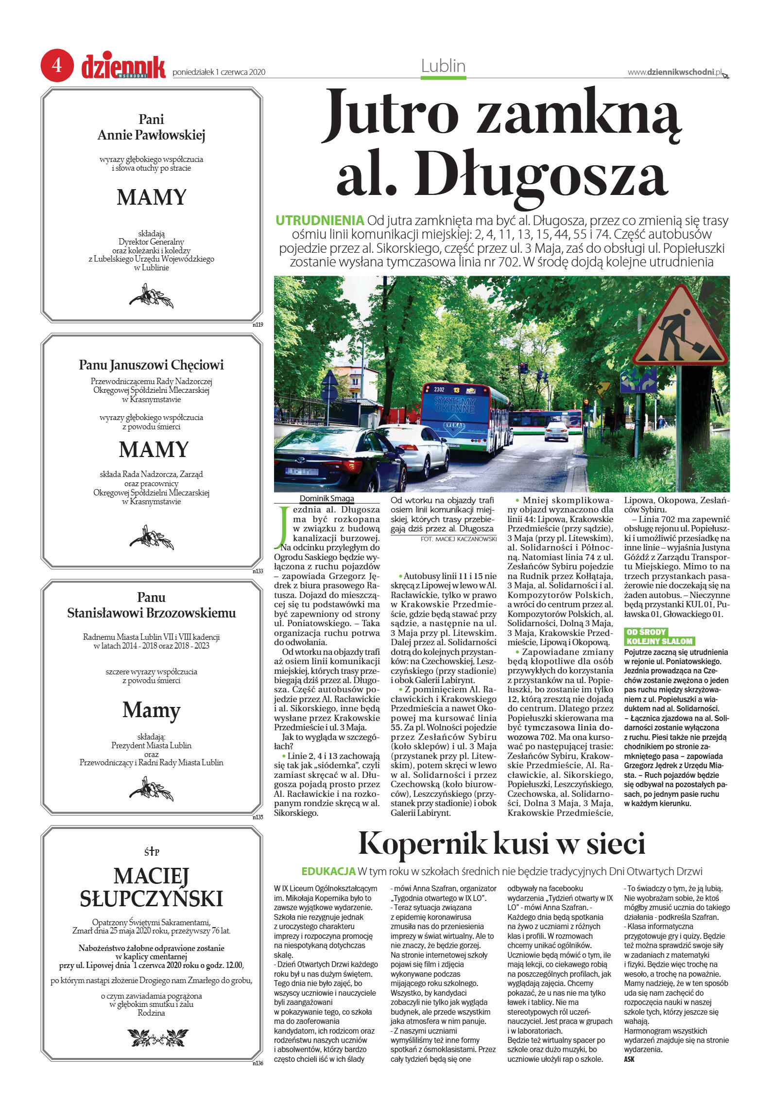 Wydanie główne - strona 4