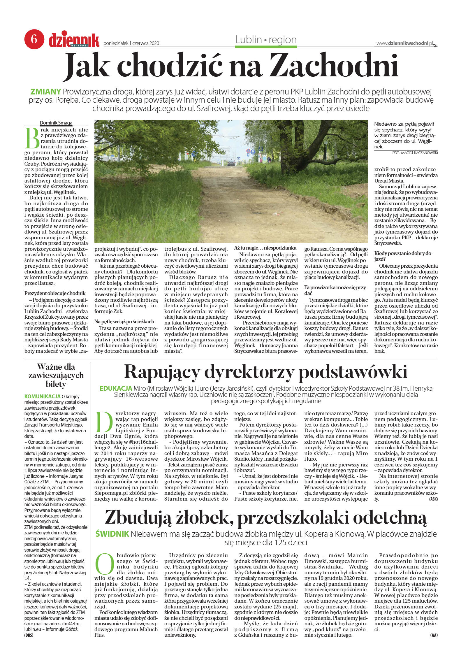 Wydanie główne - strona 6