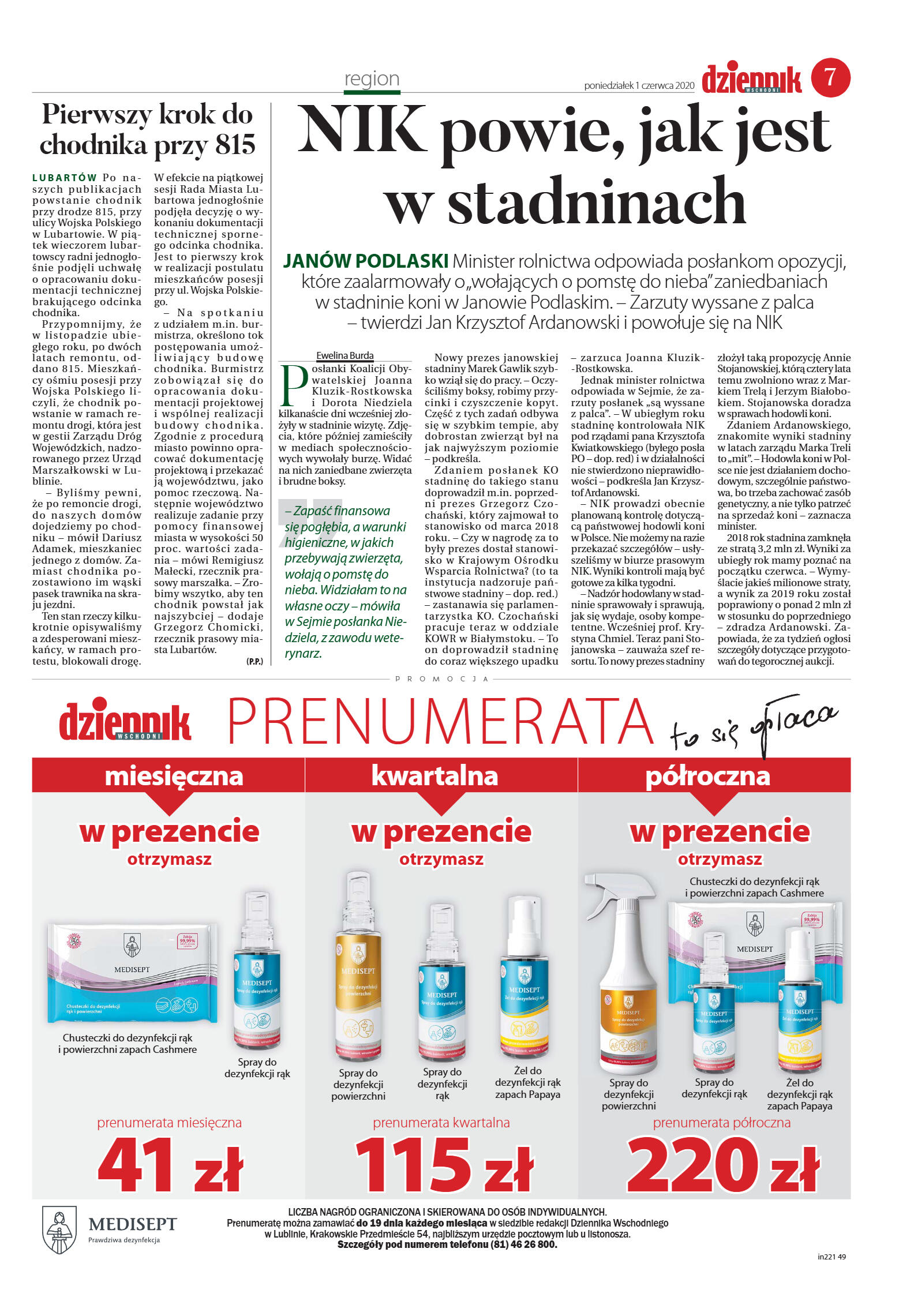 Wydanie główne - strona 7