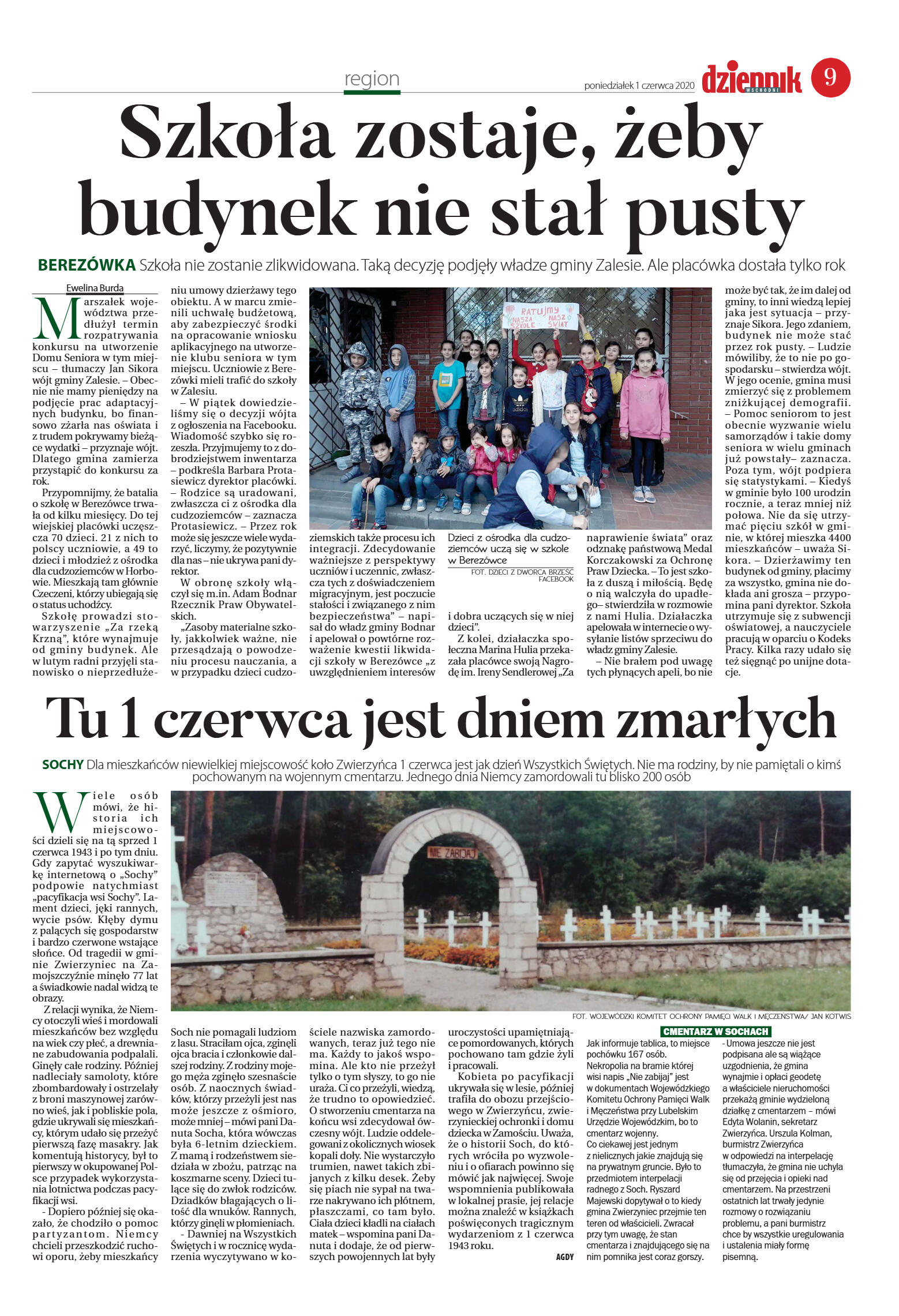 Wydanie główne - strona 9