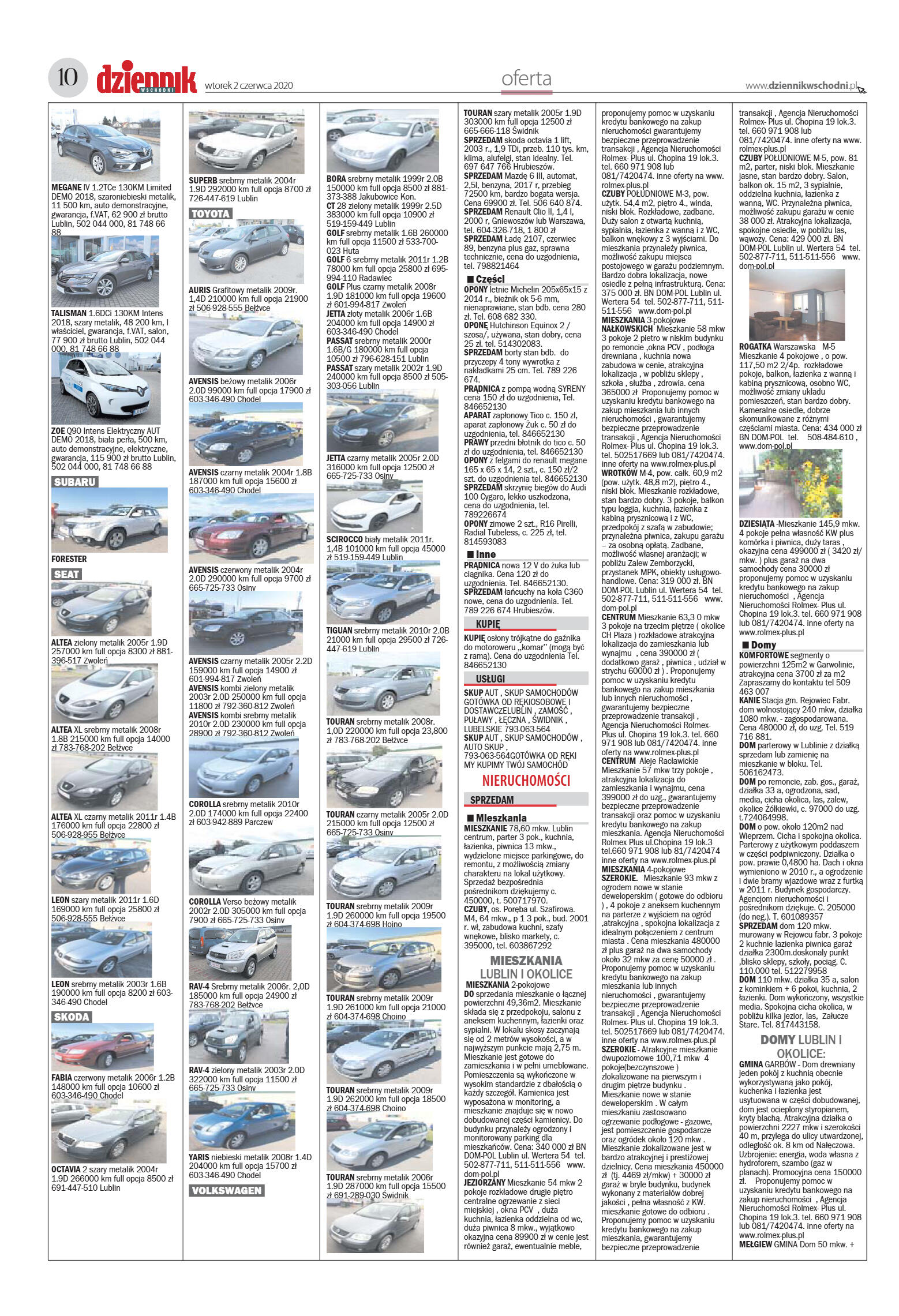 Wydanie główne - strona 10