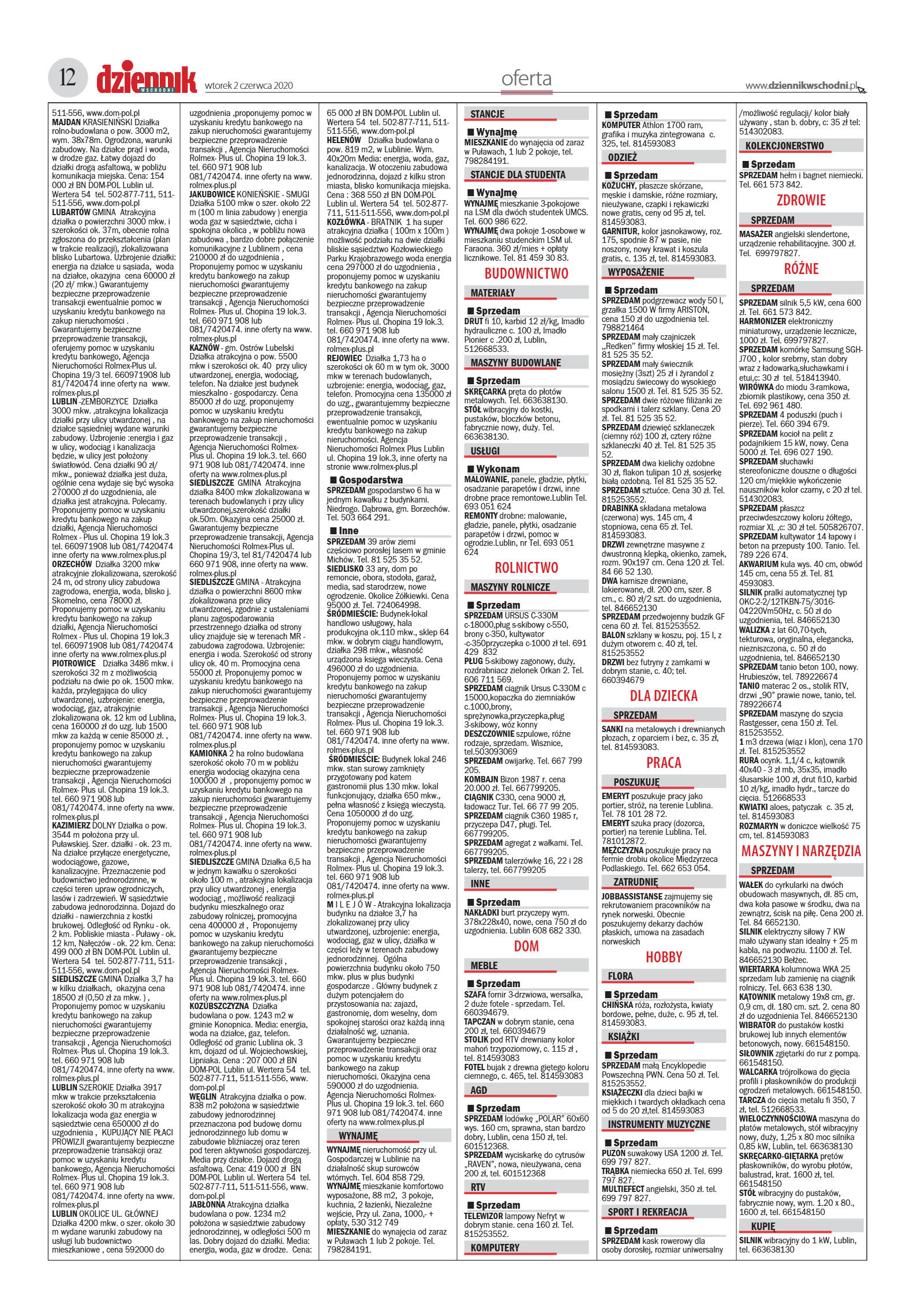 Wydanie główne - strona 12