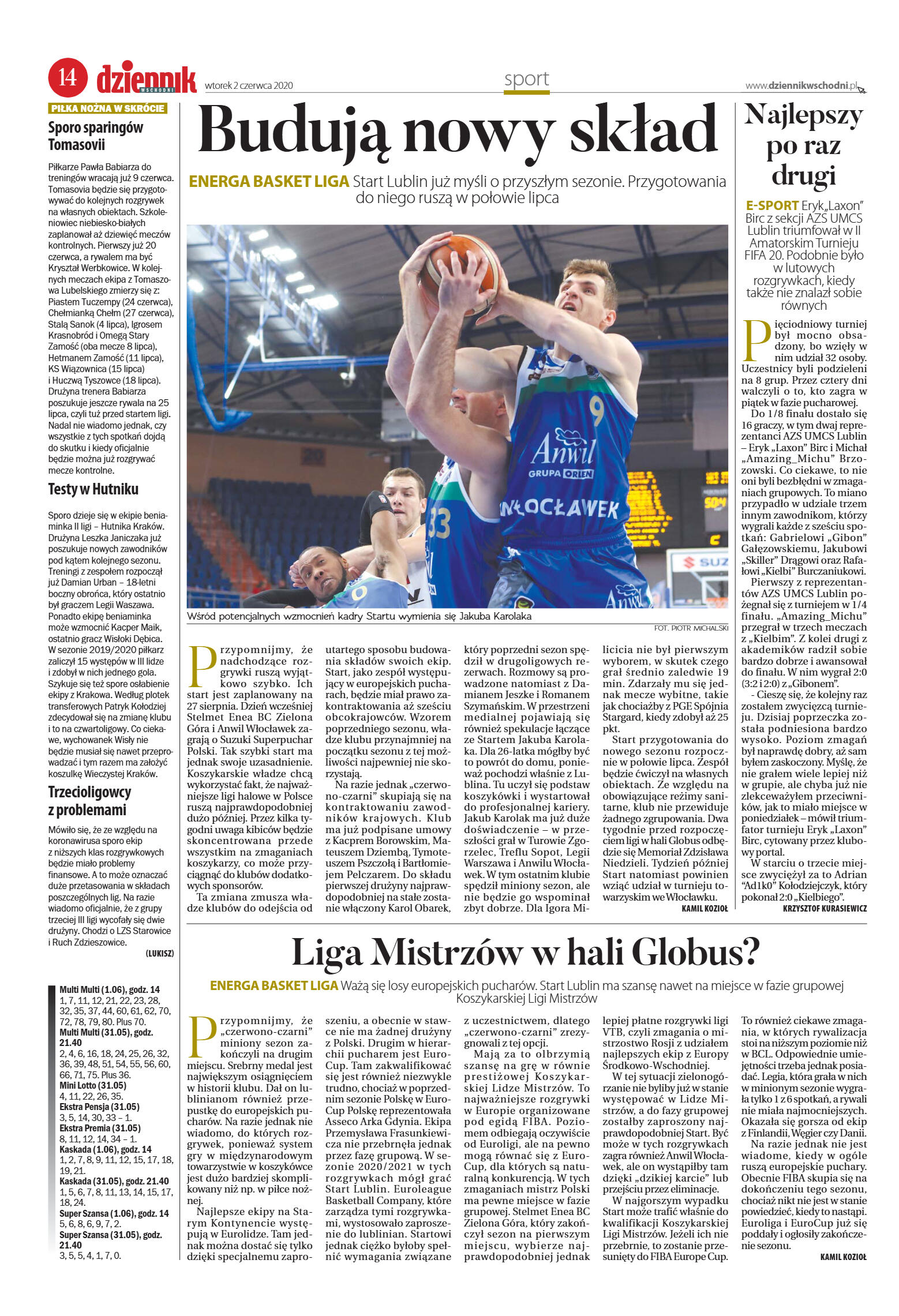 Wydanie główne - strona 14