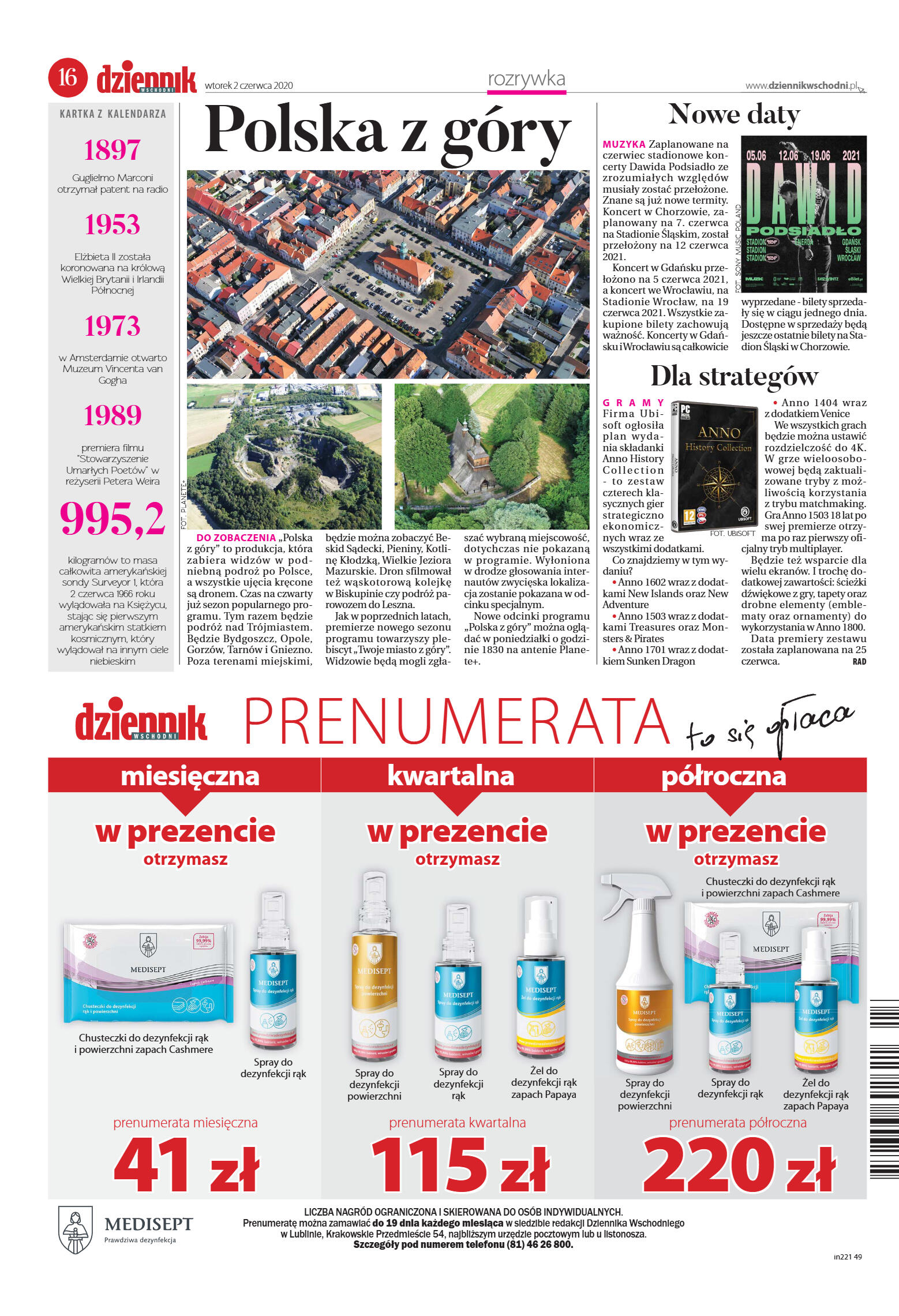 Wydanie główne - strona 16