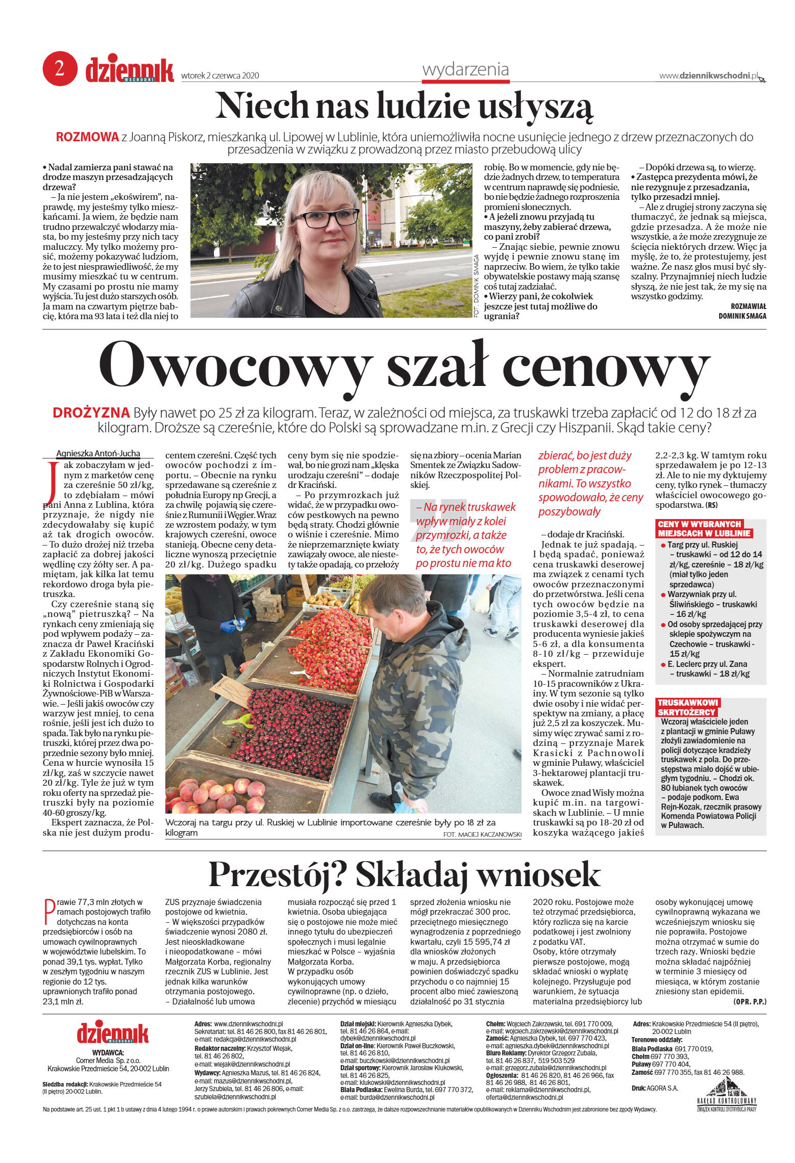 Wydanie główne - strona 2