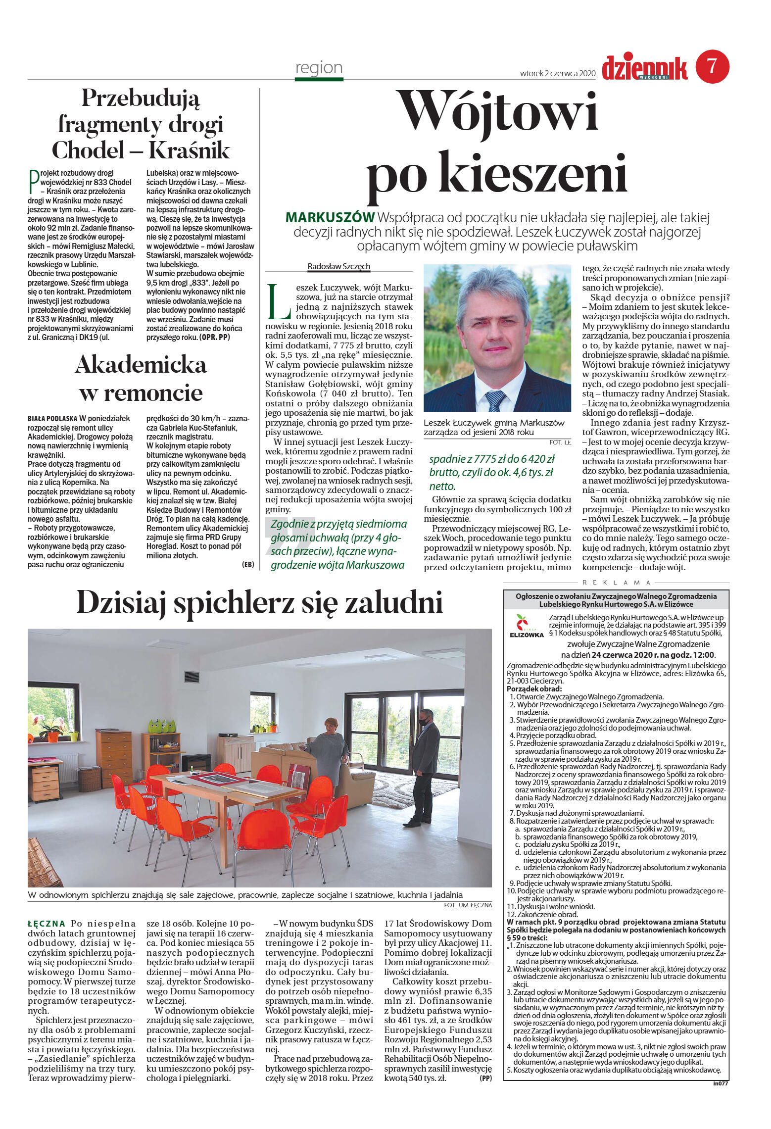 Wydanie główne - strona 7