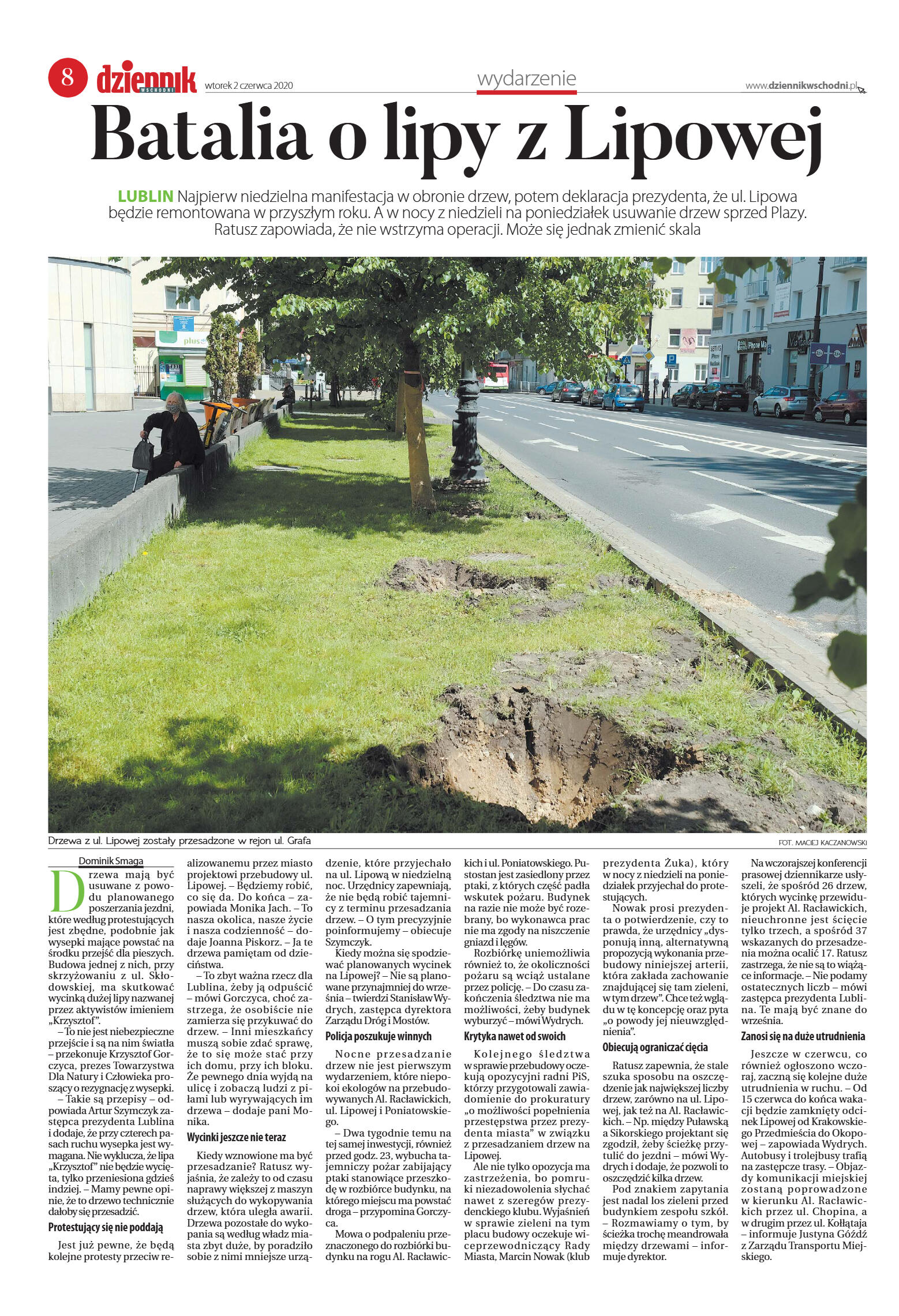 Wydanie główne - strona 8