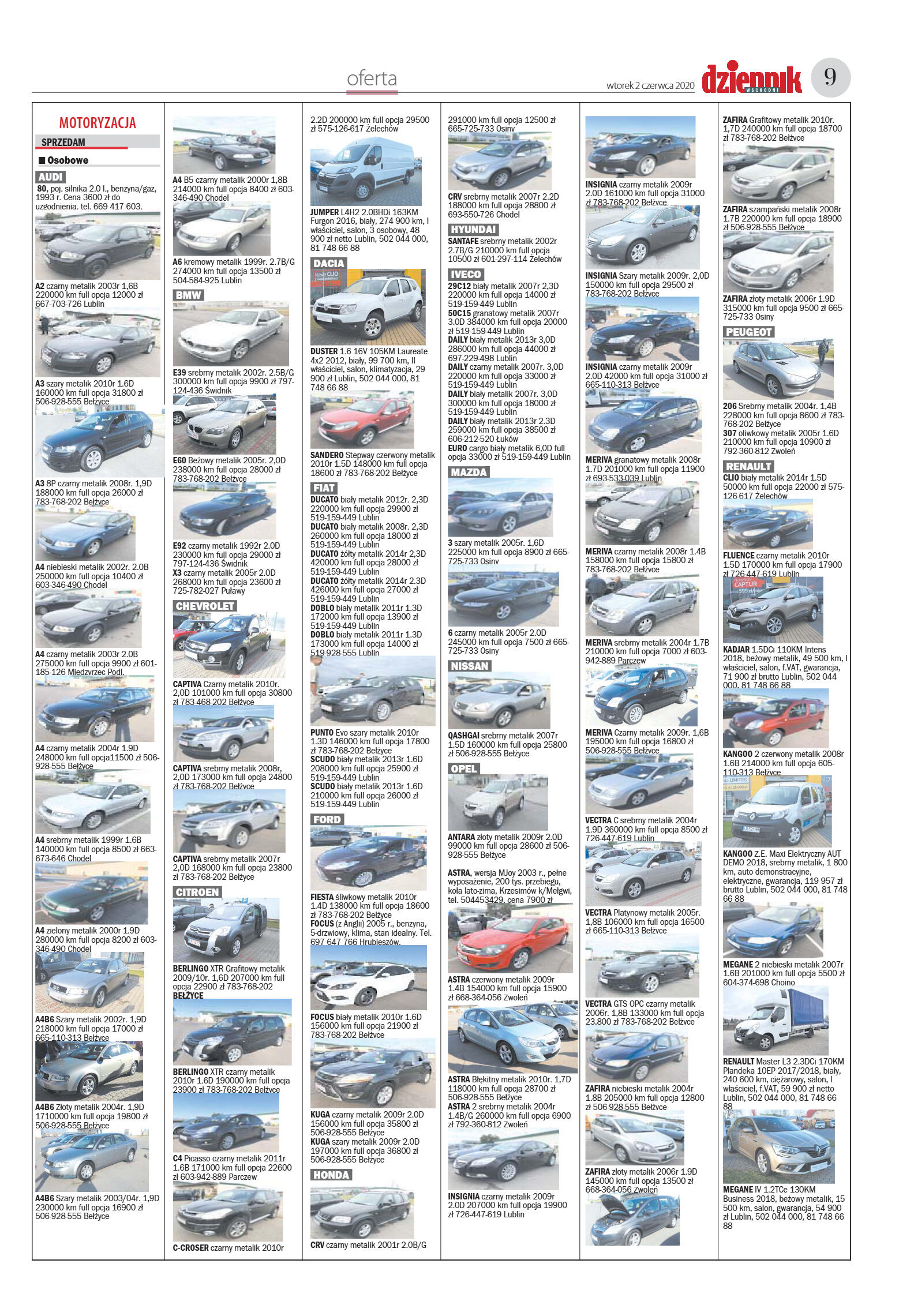 Wydanie główne - strona 9