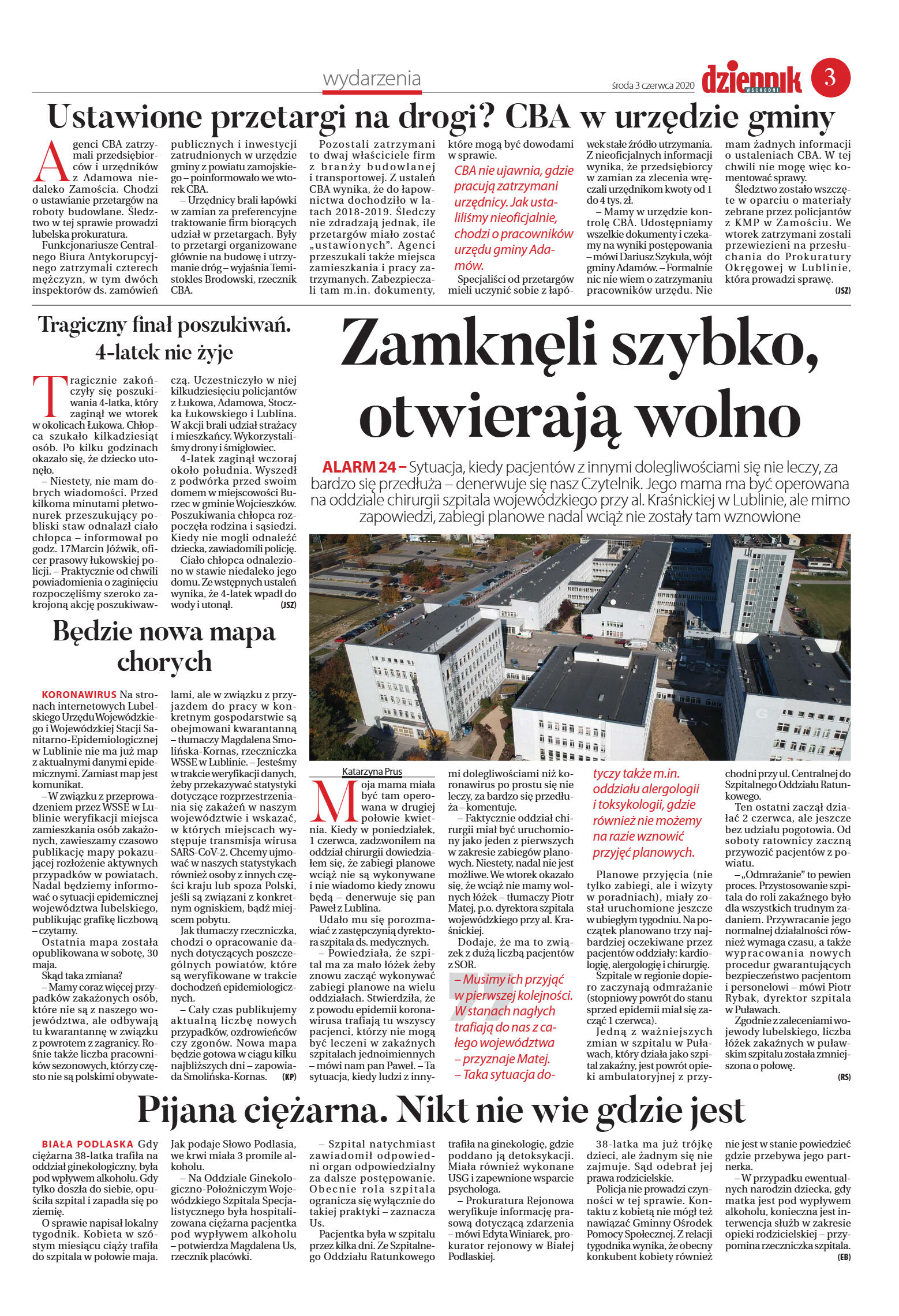 Wydanie główne - strona 3