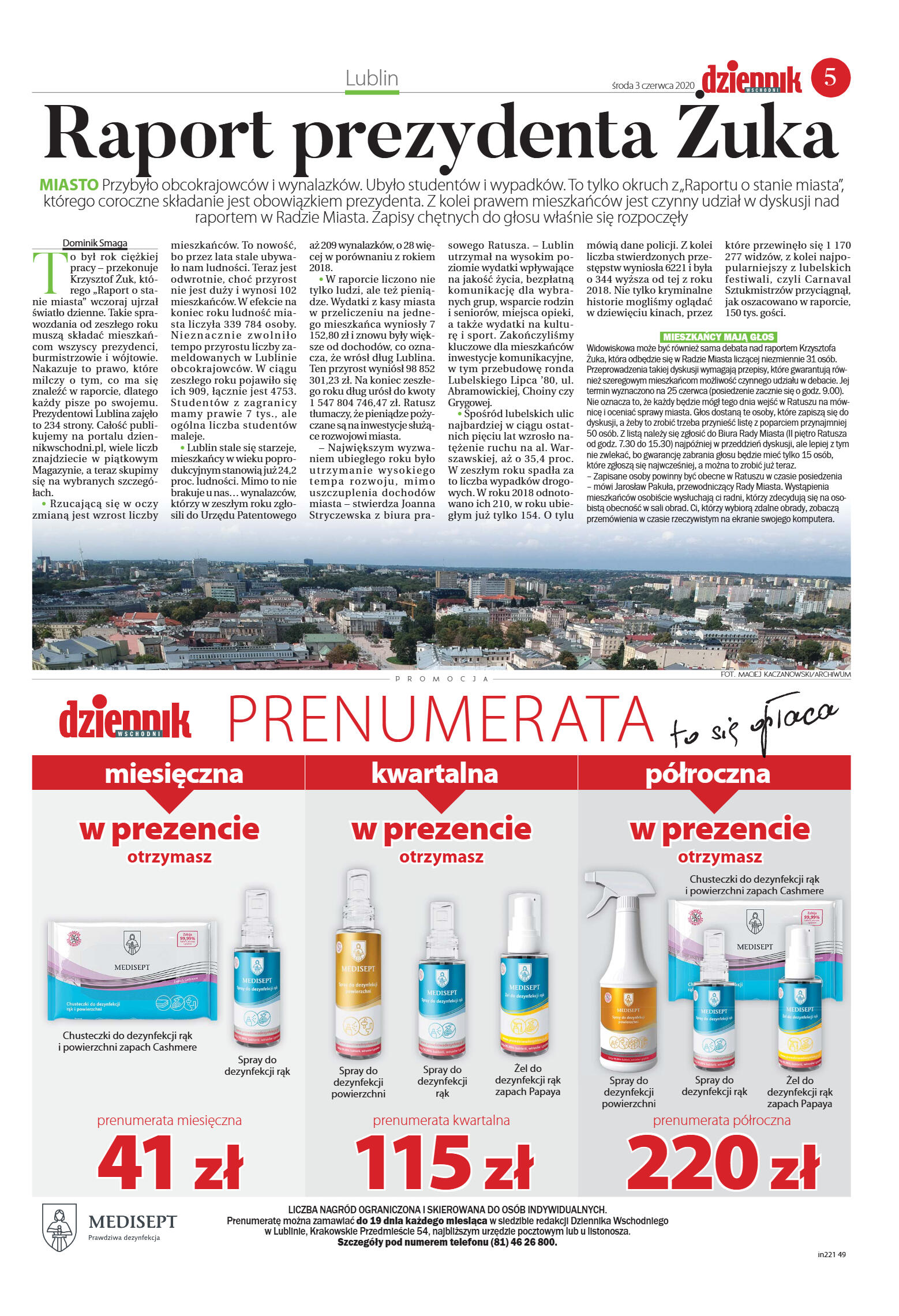 Wydanie główne - strona 5