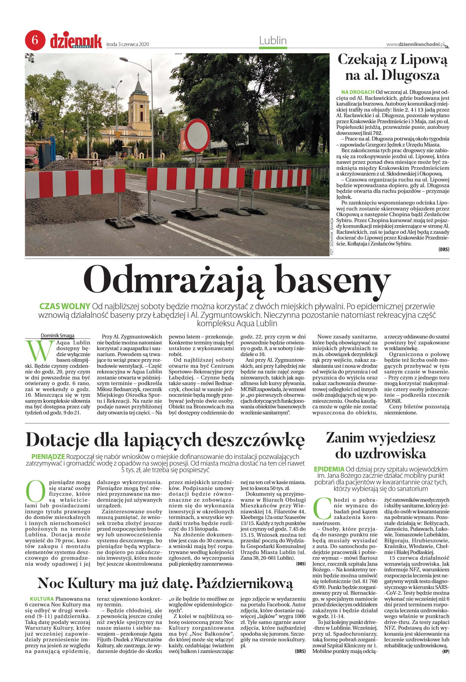 Wydanie główne - strona 6