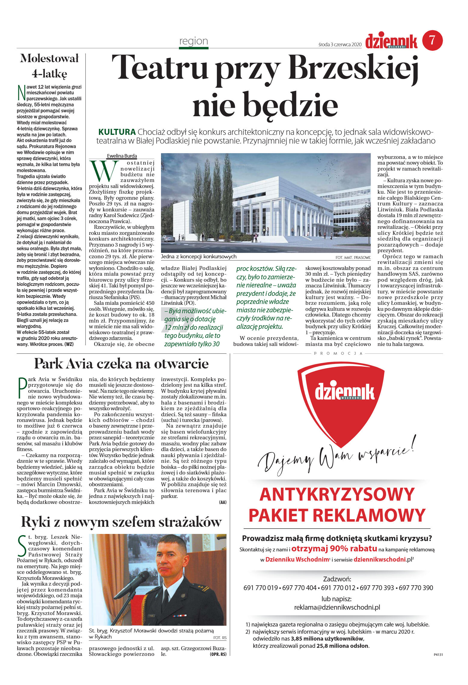 Wydanie główne - strona 7