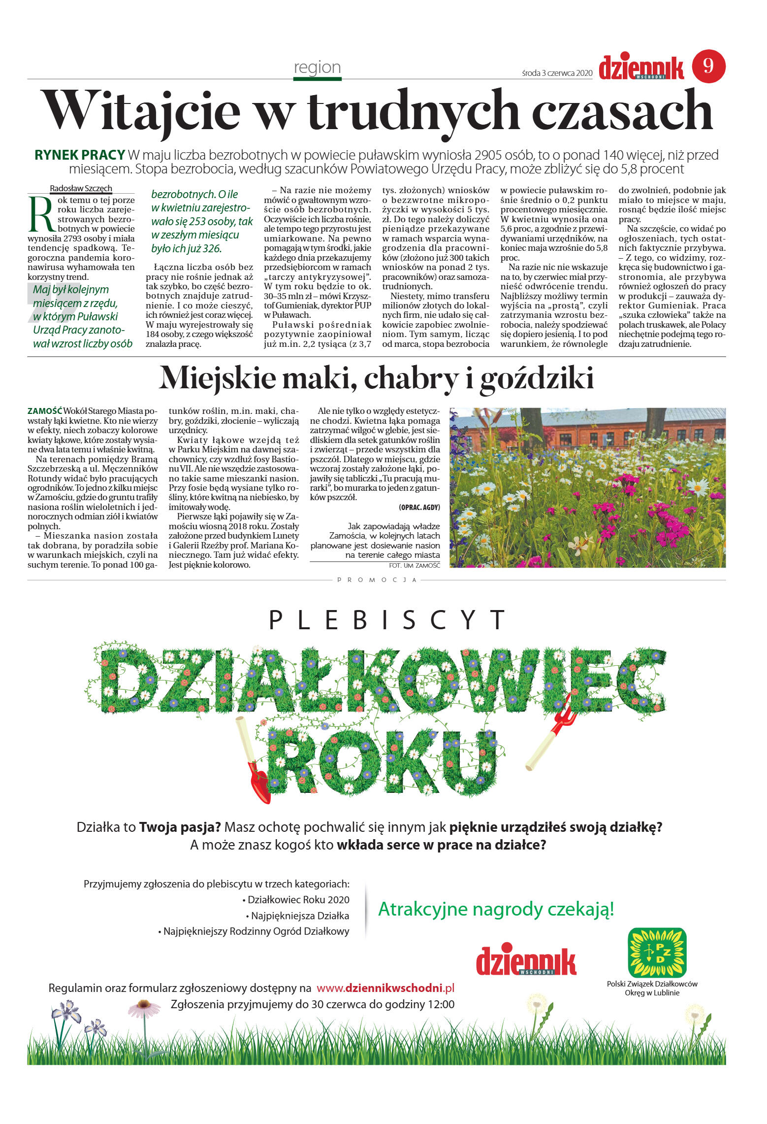 Wydanie główne - strona 9