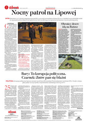 Wydanie główne - strona 2