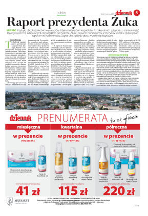 Wydanie główne - strona 5