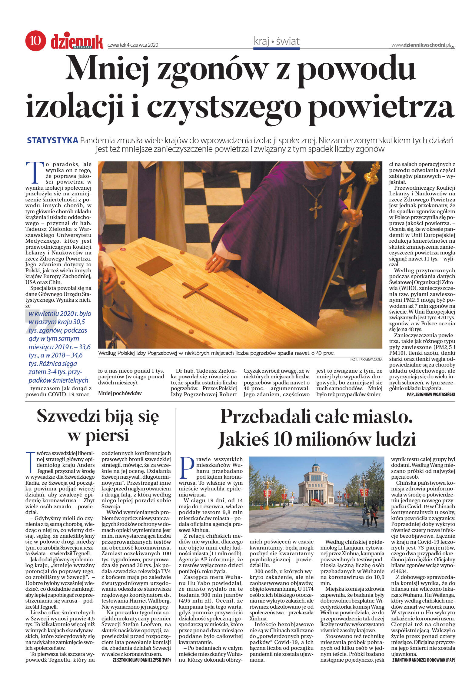 Wydanie główne - strona 10