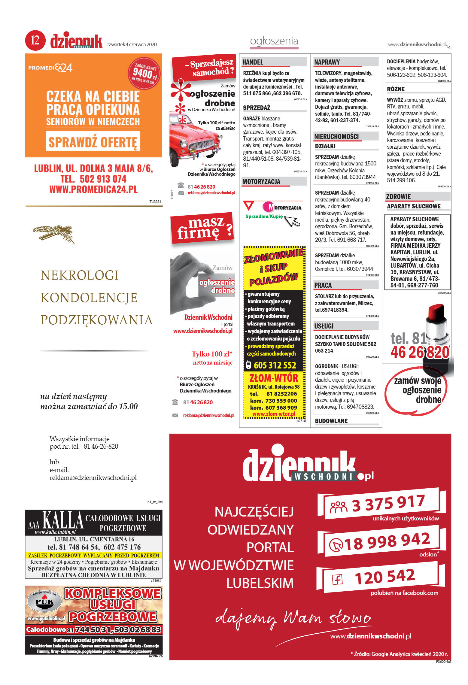 Wydanie główne - strona 12