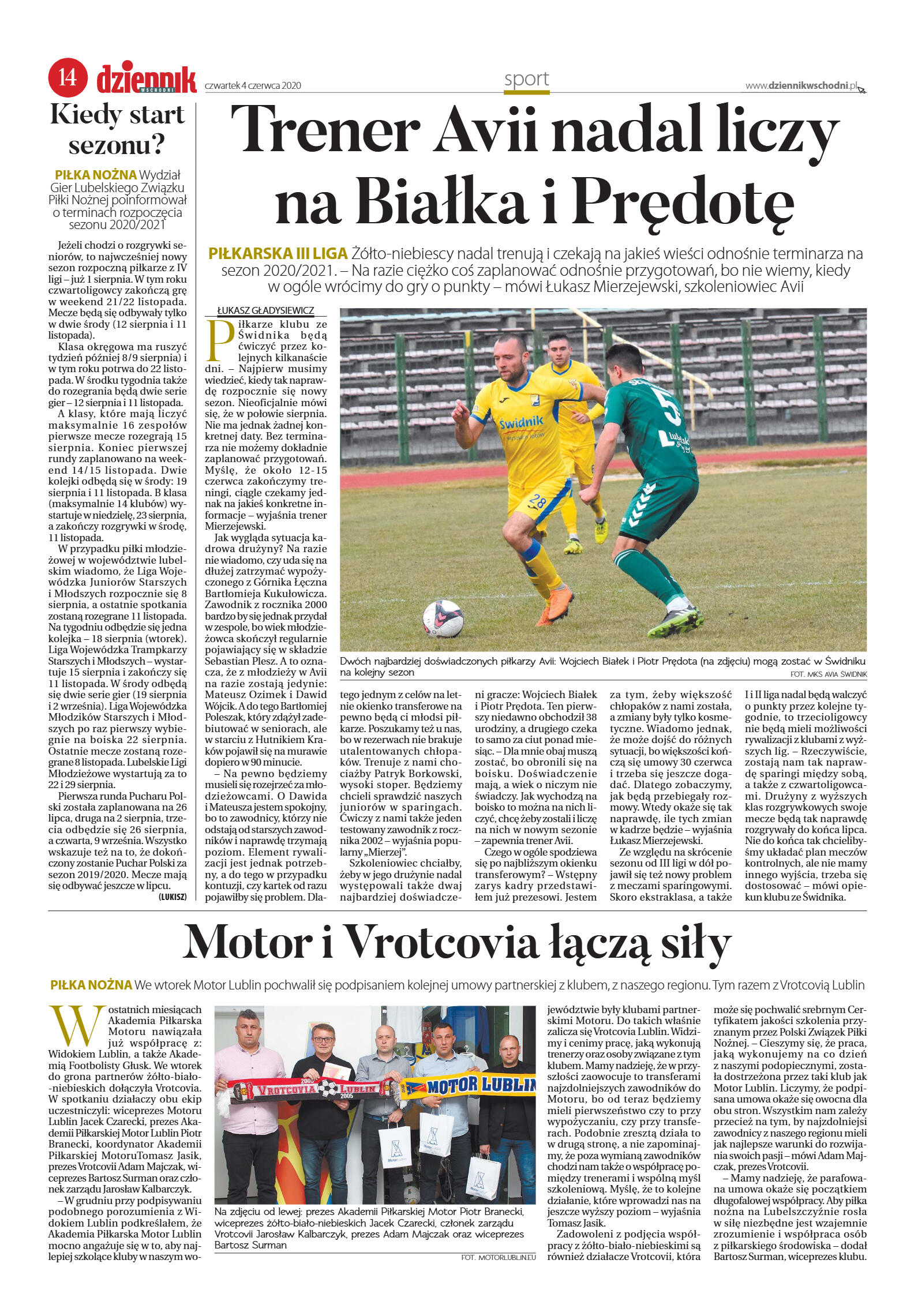 Wydanie główne - strona 14