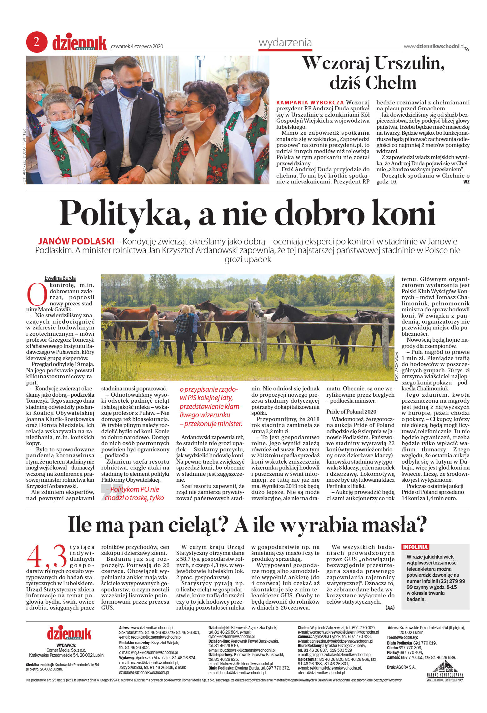 Wydanie główne - strona 2