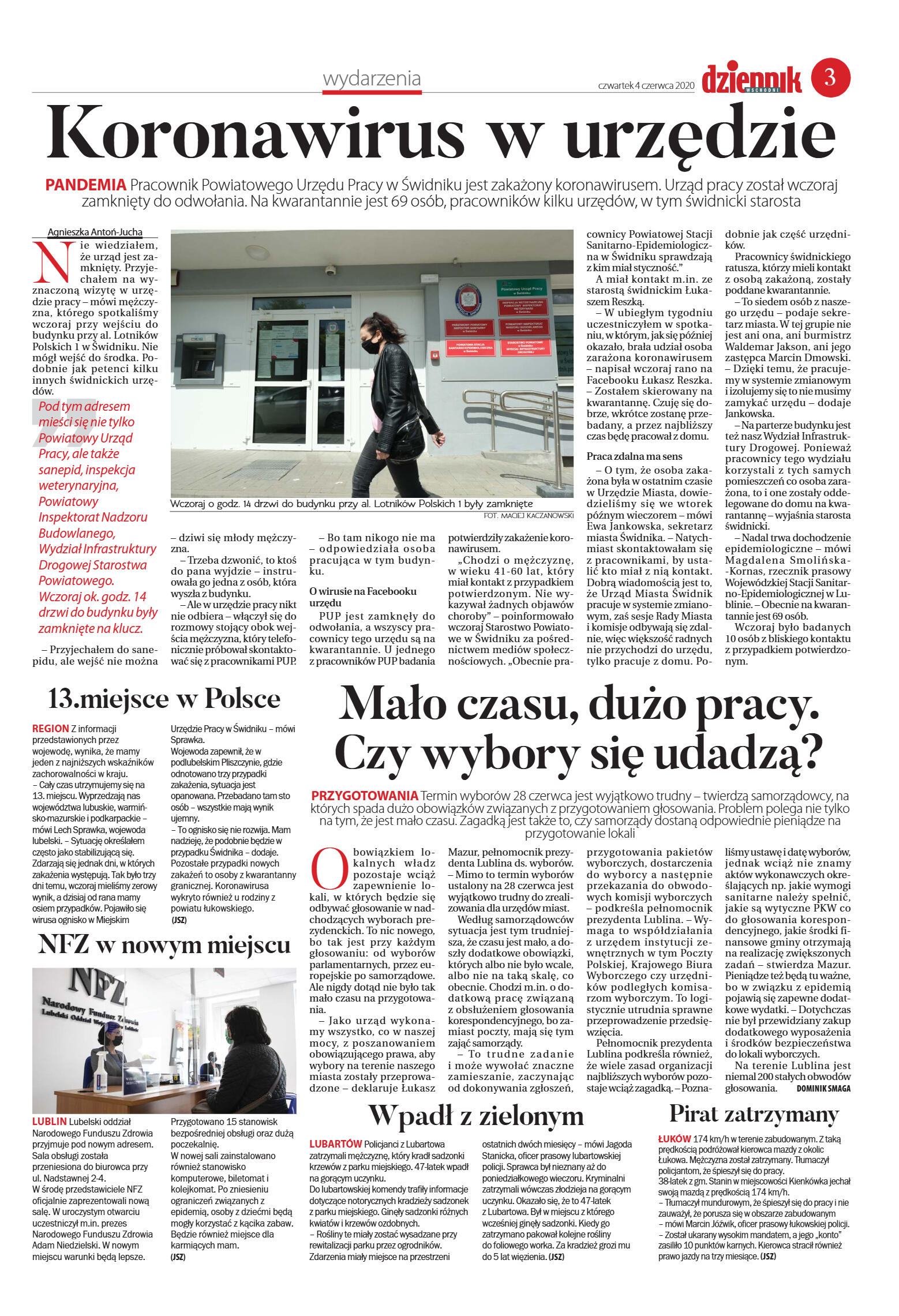 Wydanie główne - strona 3