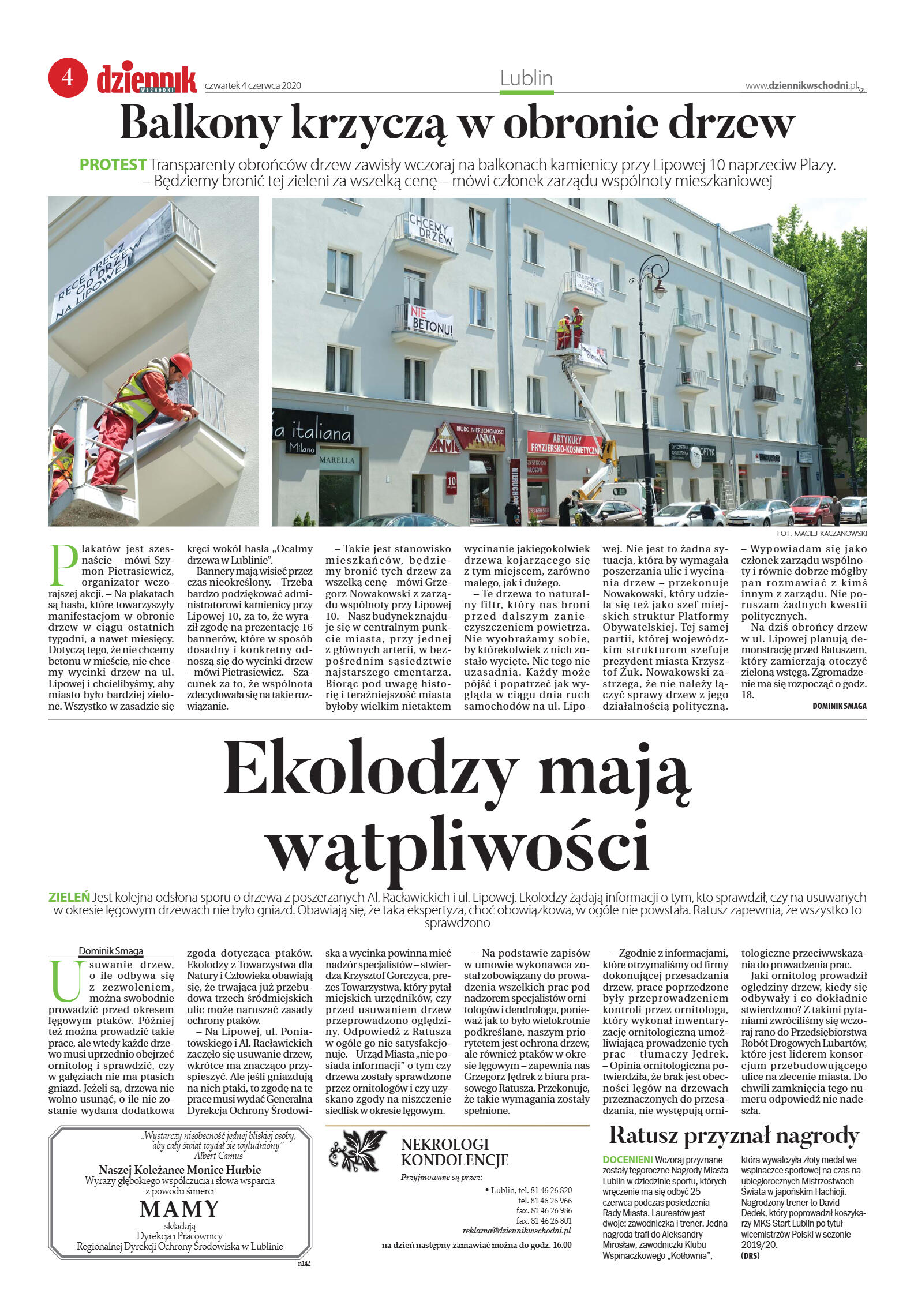 Wydanie główne - strona 4