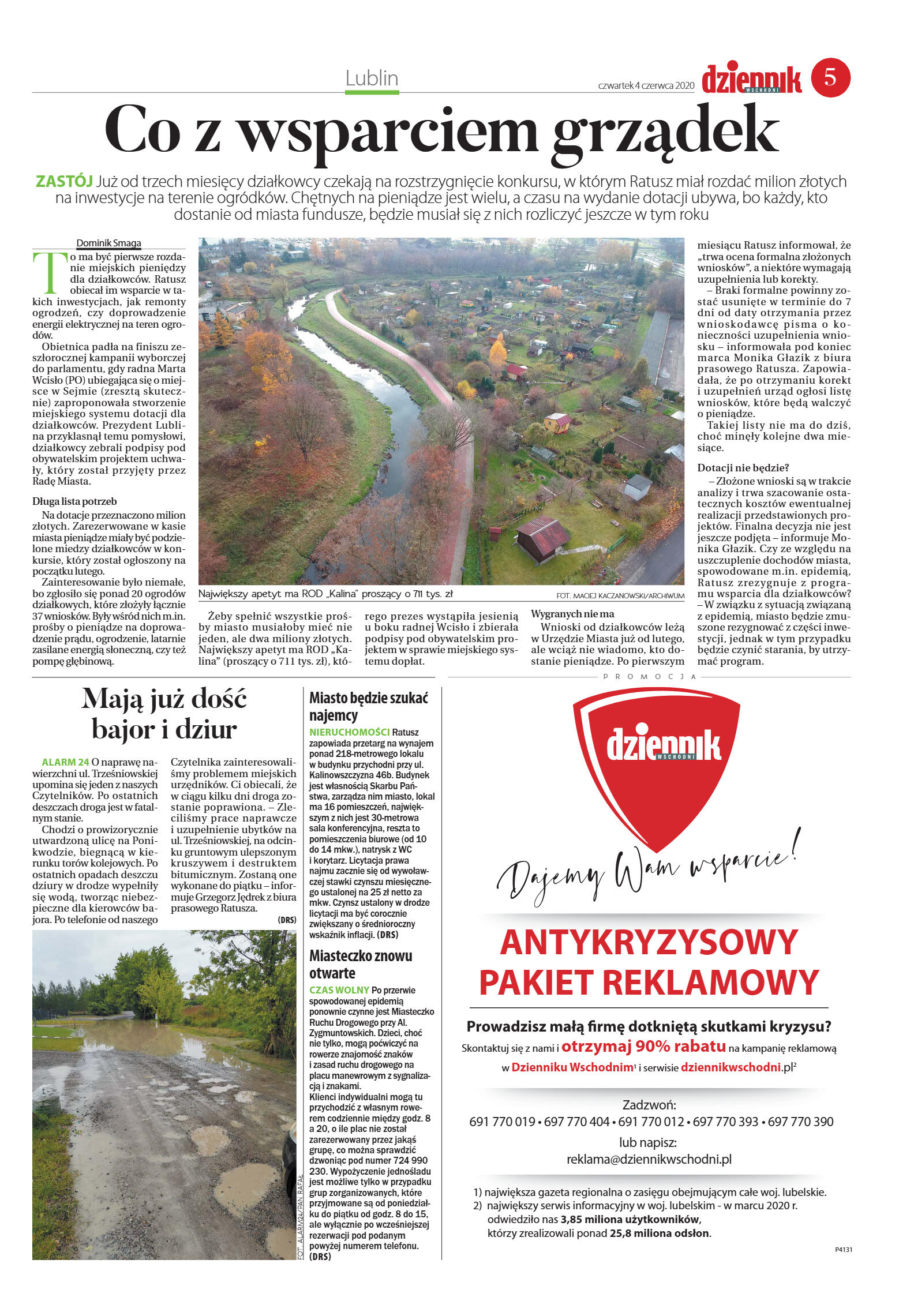 Wydanie główne - strona 5