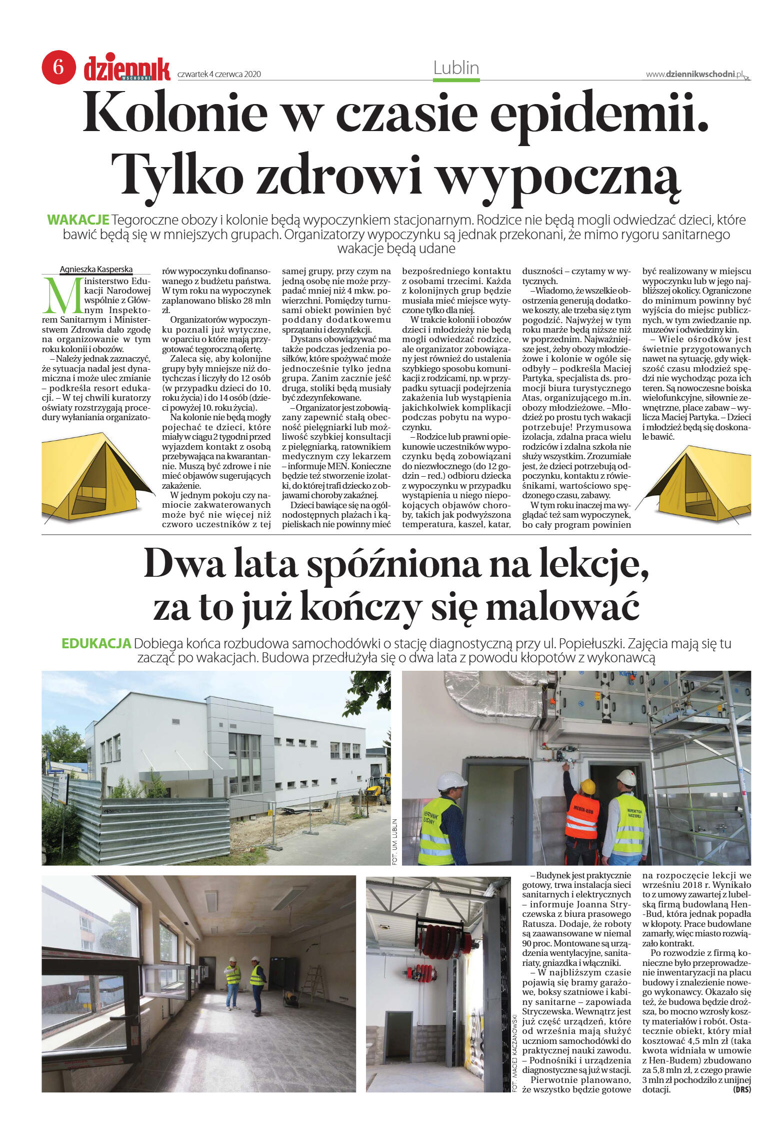 Wydanie główne - strona 6