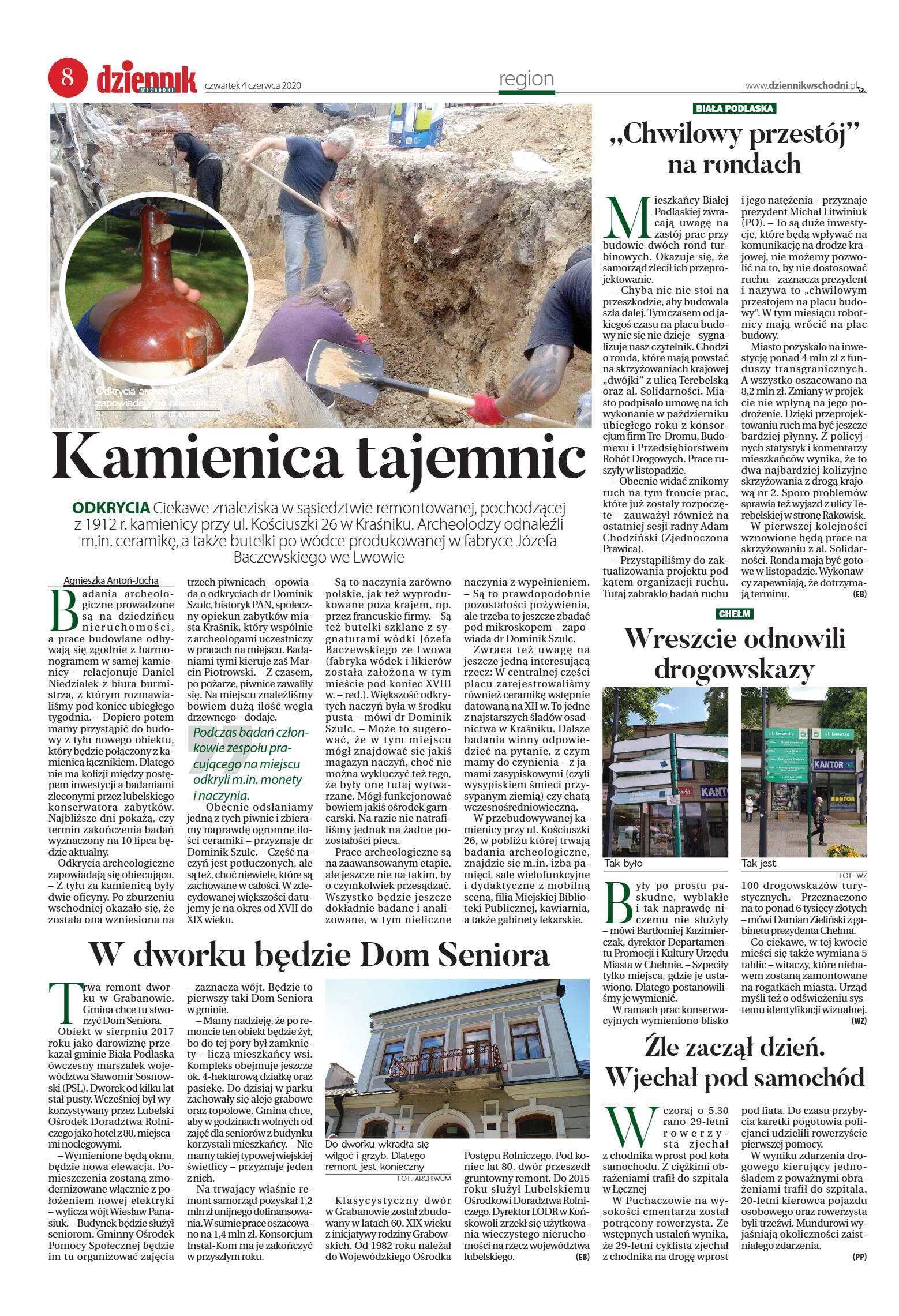 Wydanie główne - strona 8