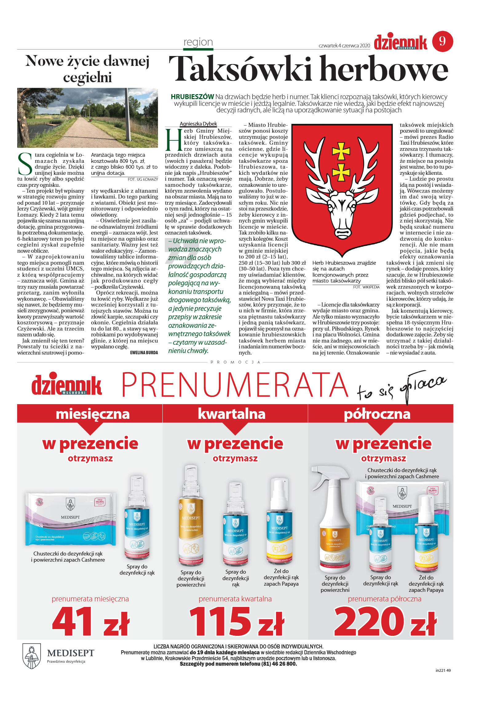 Wydanie główne - strona 9